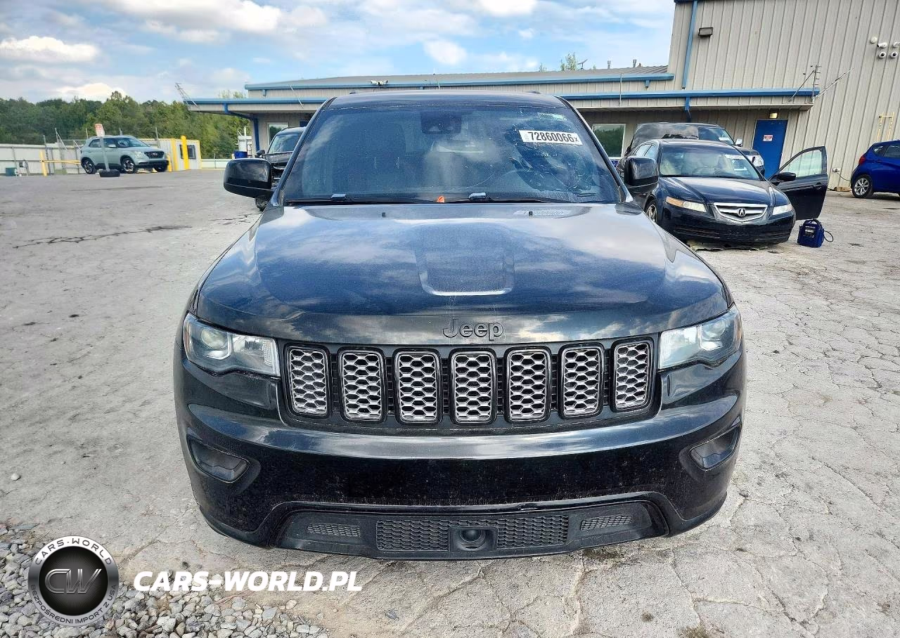 2020 Jeep Grand Cherokee Laredo VIN:1C4RJEAG8LC392466 - 5