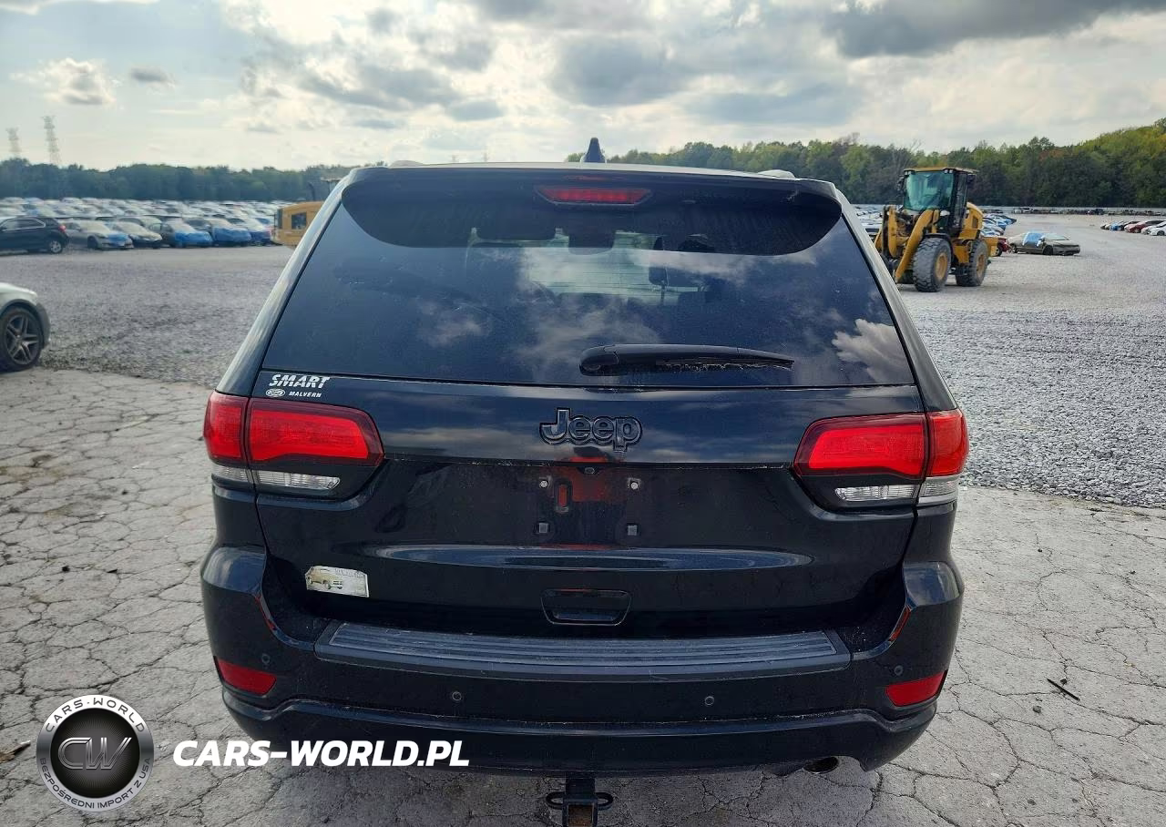2020 Jeep Grand Cherokee Laredo VIN:1C4RJEAG8LC392466 - 6