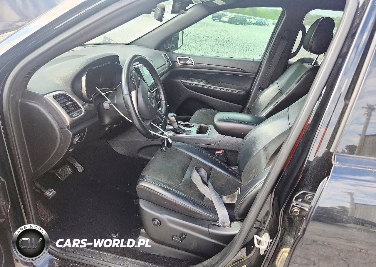 2020 Jeep Grand Cherokee Laredo VIN:1C4RJEAG8LC392466 - 7