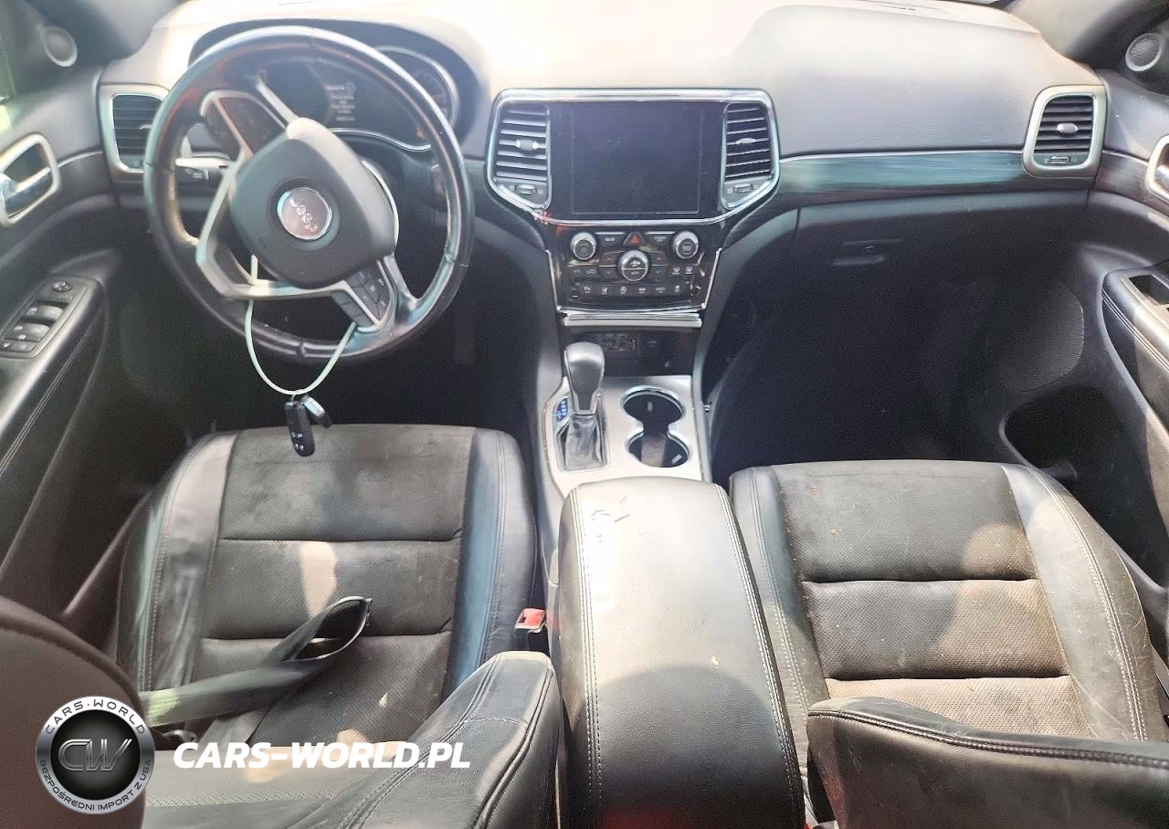 2020 Jeep Grand Cherokee Laredo VIN:1C4RJEAG8LC392466 - 8