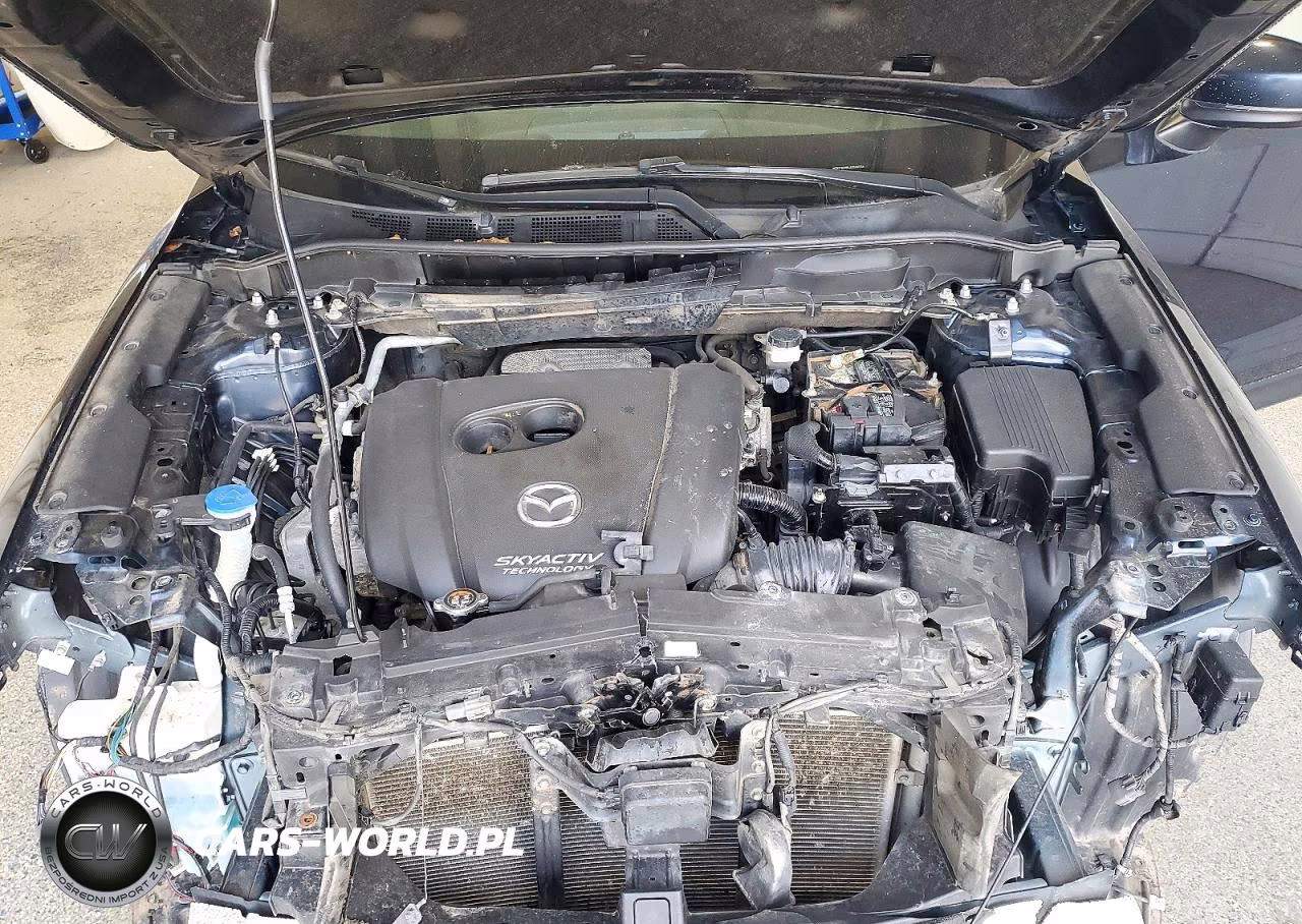 2018 Mazda Cx-5 Grand Touring VIN:JM3KFBDM8J0368936 - 12