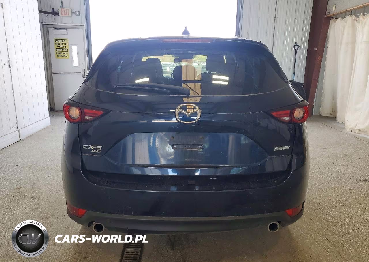 2018 Mazda Cx-5 Grand Touring VIN:JM3KFBDM8J0368936 - 6