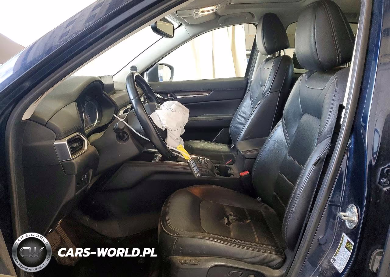 2018 Mazda Cx-5 Grand Touring VIN:JM3KFBDM8J0368936 - 7