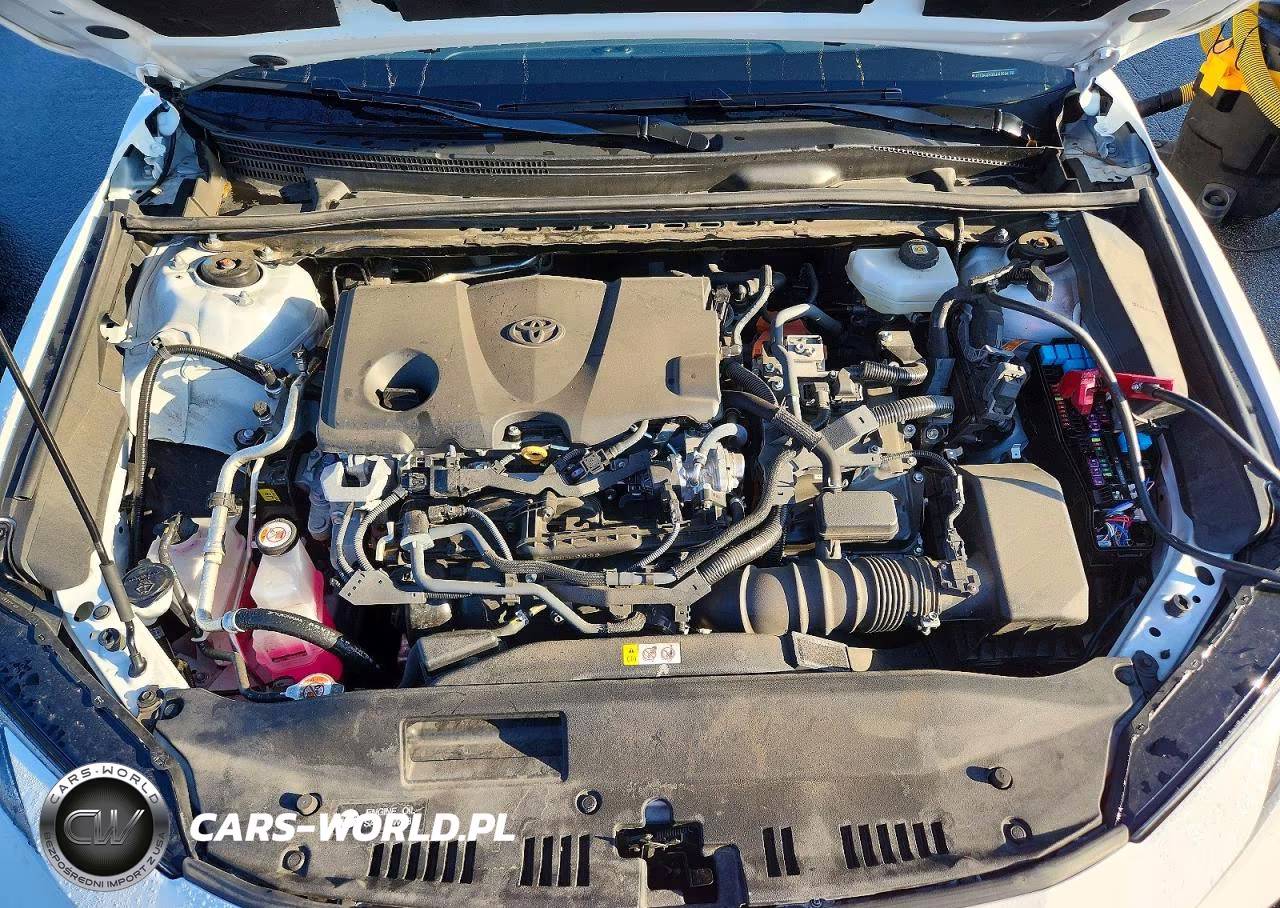 2025 Toyota Camry Se VIN:4T1DAACK3SU168594 - 11