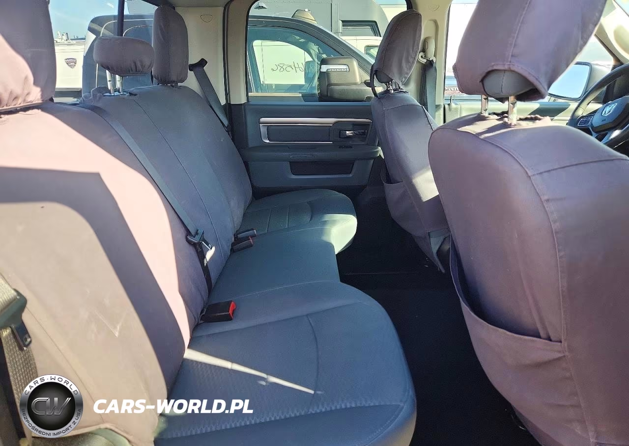2018 Ram 2500 Slt VIN:3C6TR5DT4JG398211 - 10
