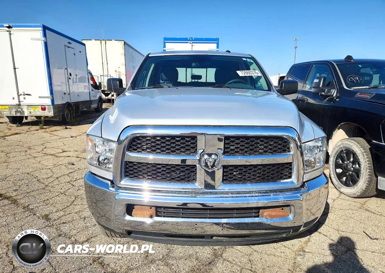2018 Ram 2500 Slt VIN:3C6TR5DT4JG398211 - 5