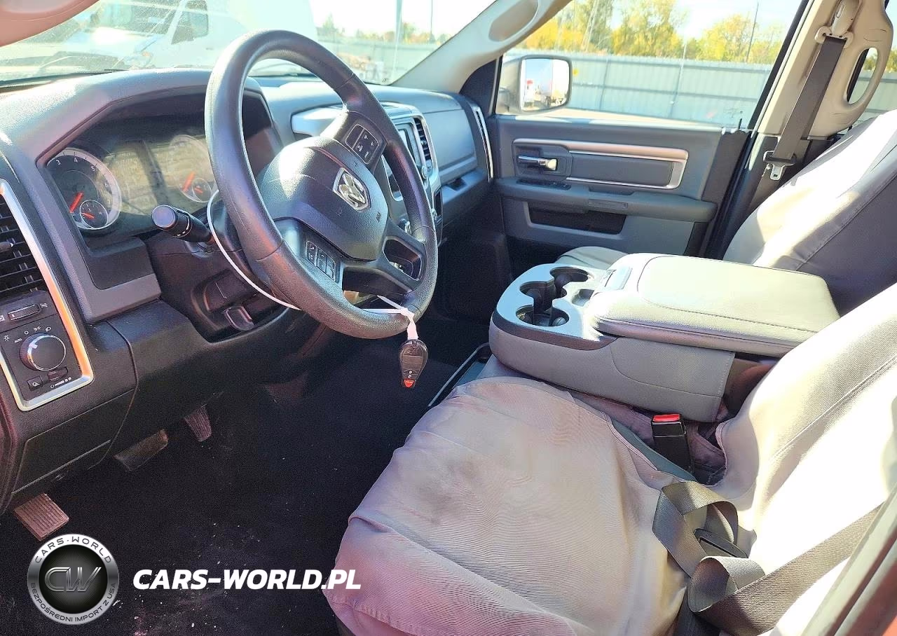 2018 Ram 2500 Slt VIN:3C6TR5DT4JG398211 - 7