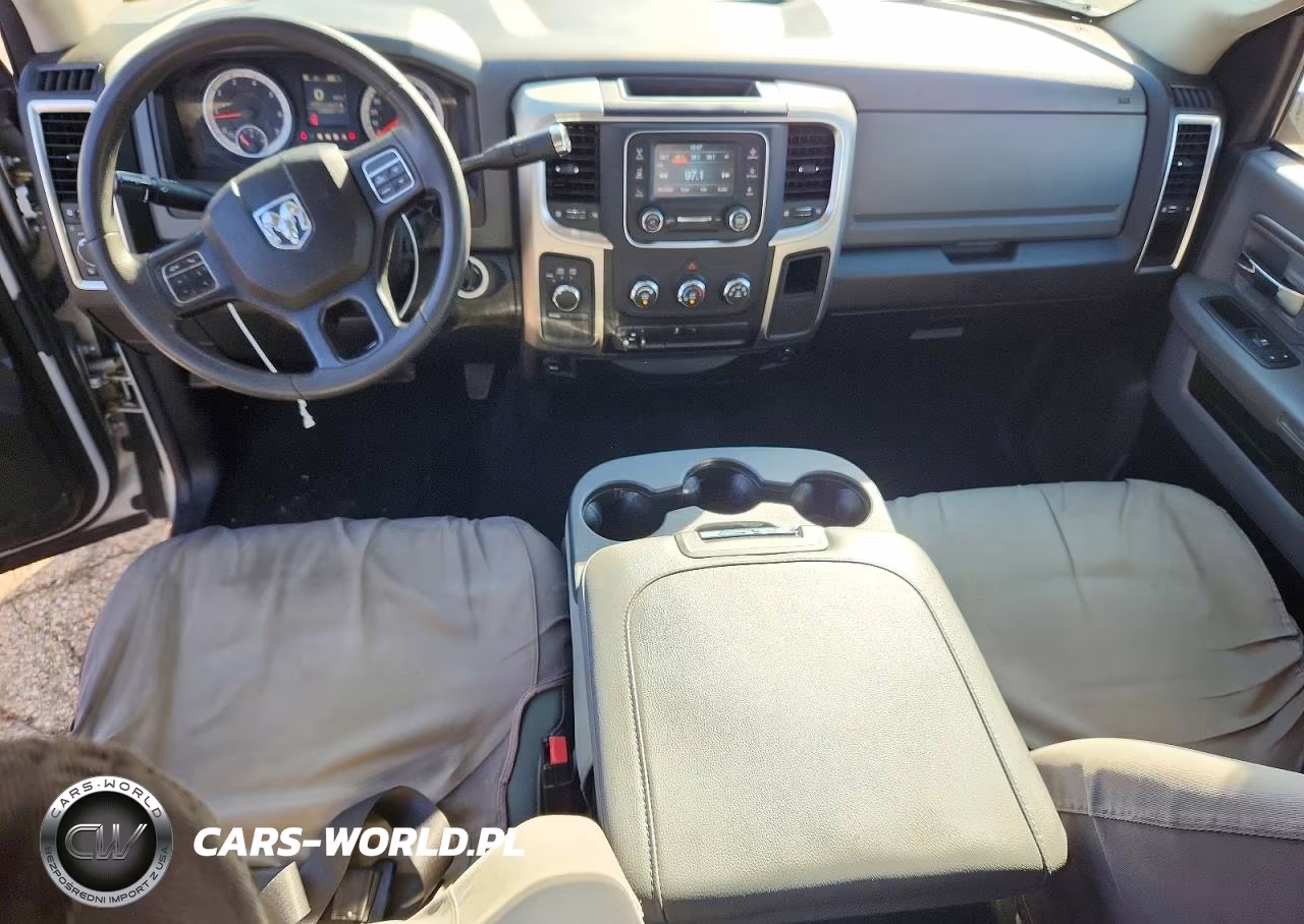 2018 Ram 2500 Slt VIN:3C6TR5DT4JG398211 - 8
