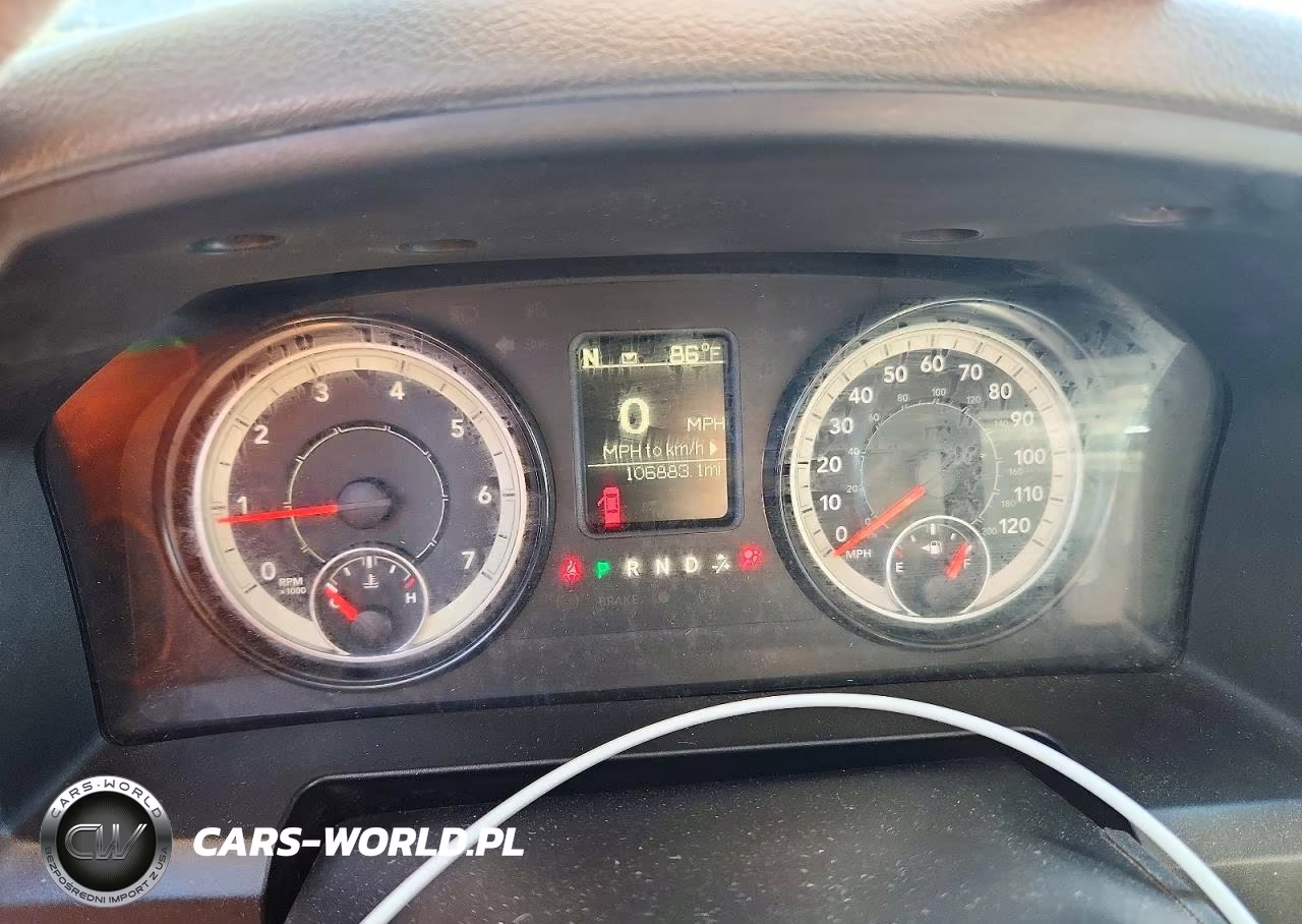 2018 Ram 2500 Slt VIN:3C6TR5DT4JG398211 - 9
