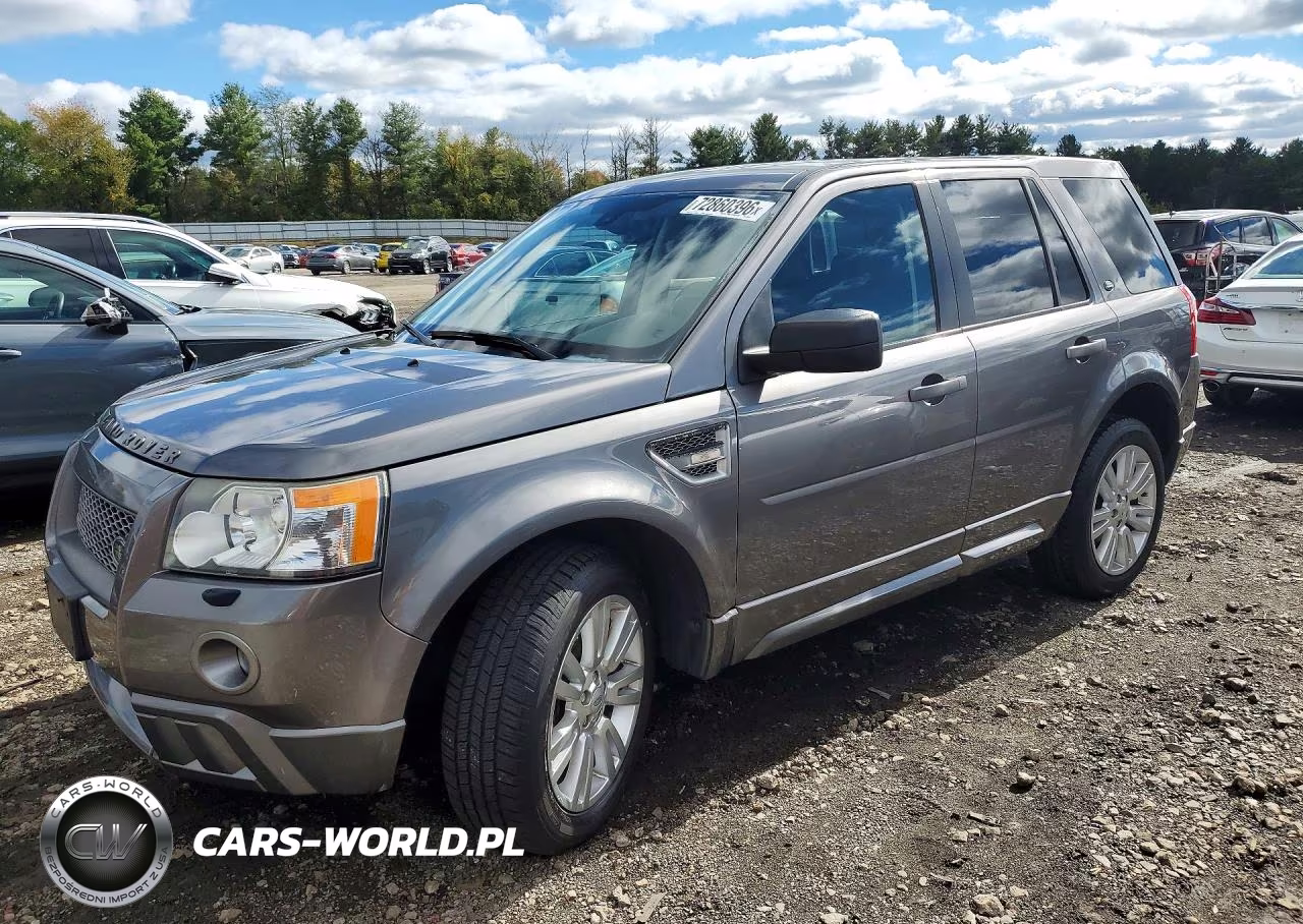 2009 Land Rover Lr2 Hse Technology – zdjęcie 1 z 13