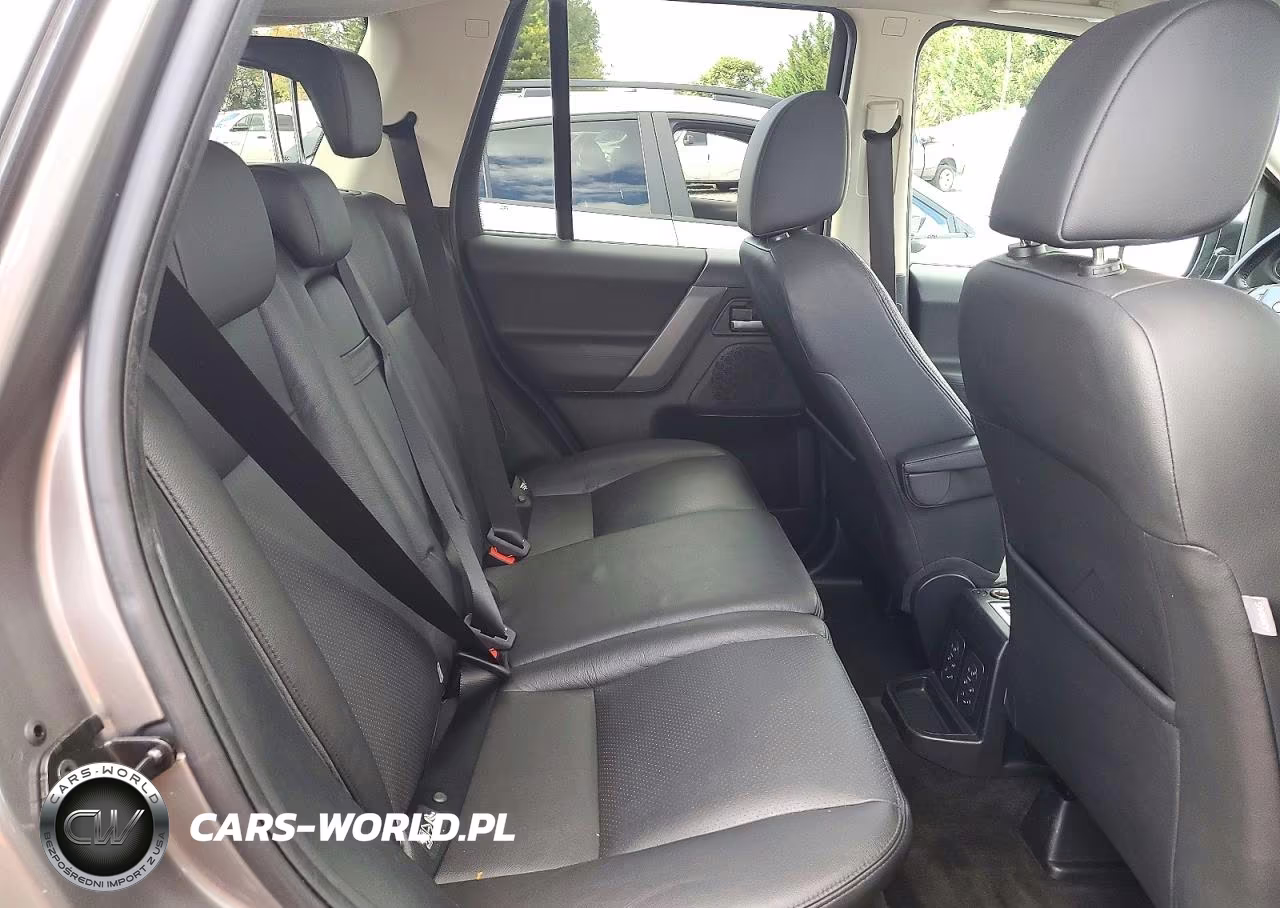 2009 Land Rover Lr2 Hse Technology VIN:SALFT24N89H128223 - 11