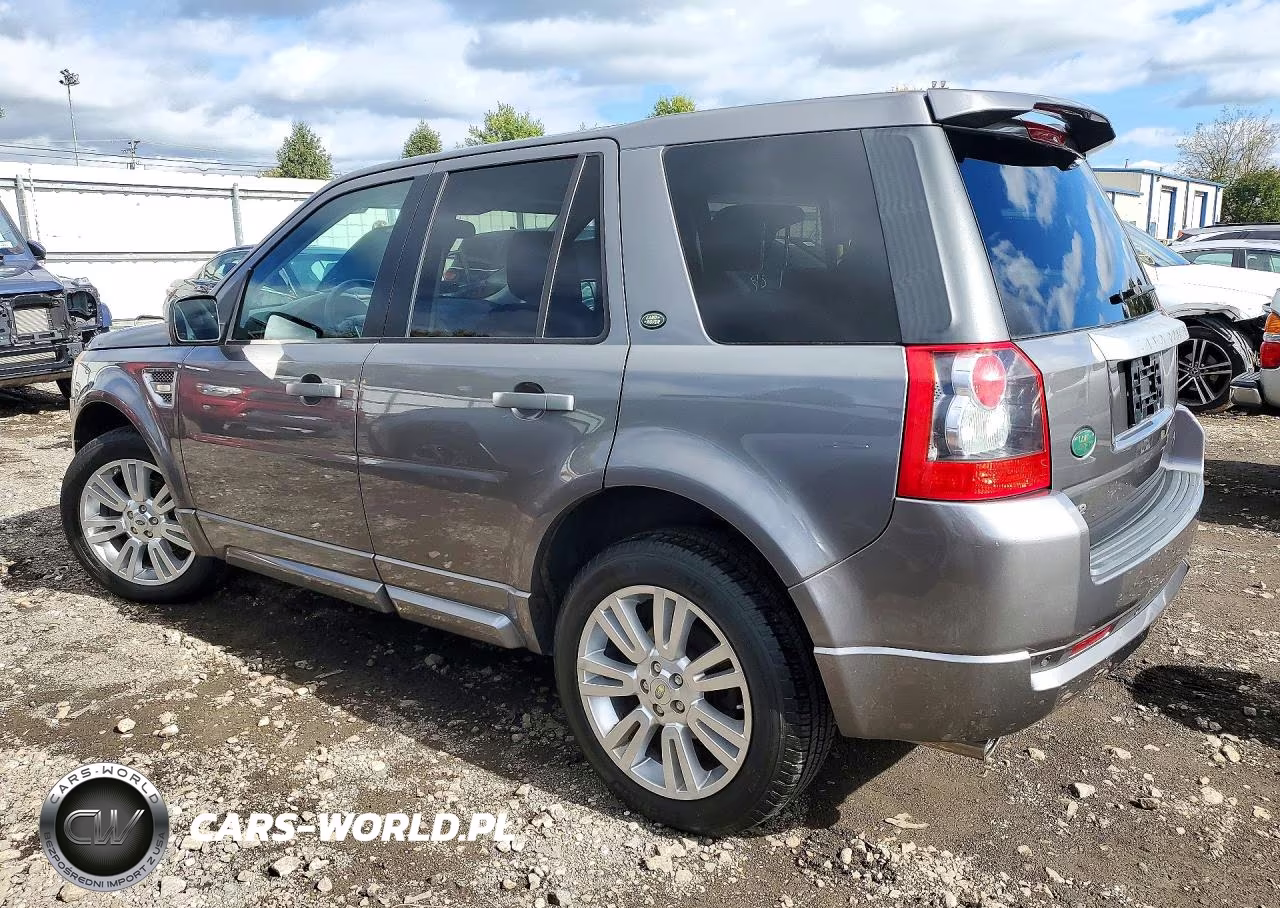 2009 Land Rover Lr2 Hse Technology VIN:SALFT24N89H128223 - 2