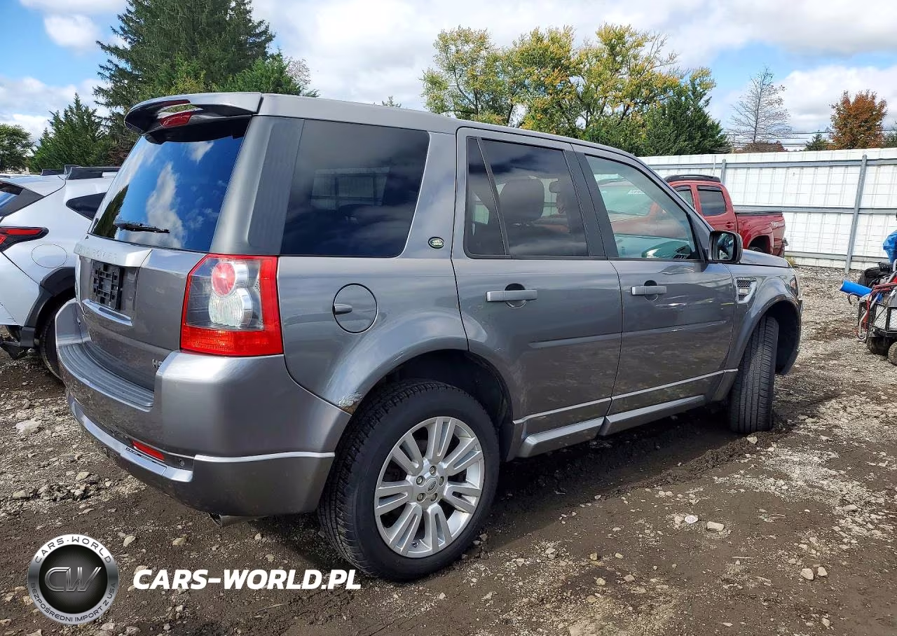 2009 Land Rover Lr2 Hse Technology VIN:SALFT24N89H128223 - 3