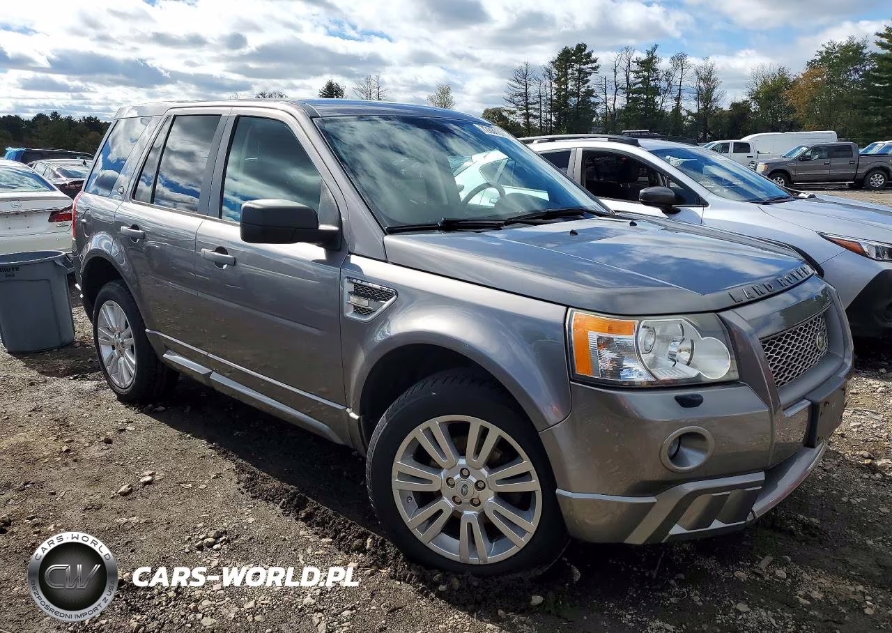2009 Land Rover Lr2 Hse Technology VIN:SALFT24N89H128223 - 4