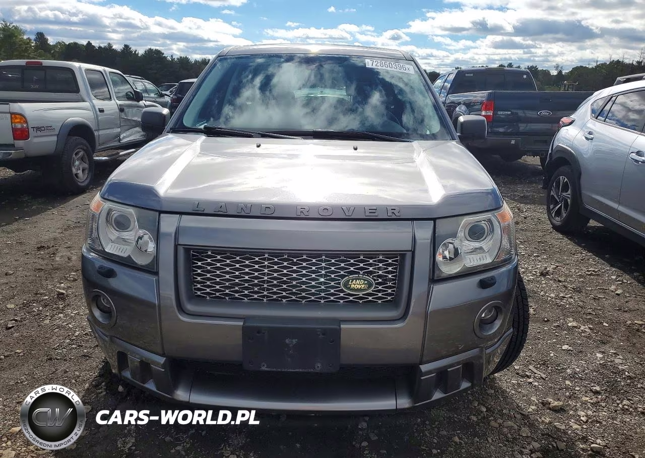 2009 Land Rover Lr2 Hse Technology VIN:SALFT24N89H128223 - 5