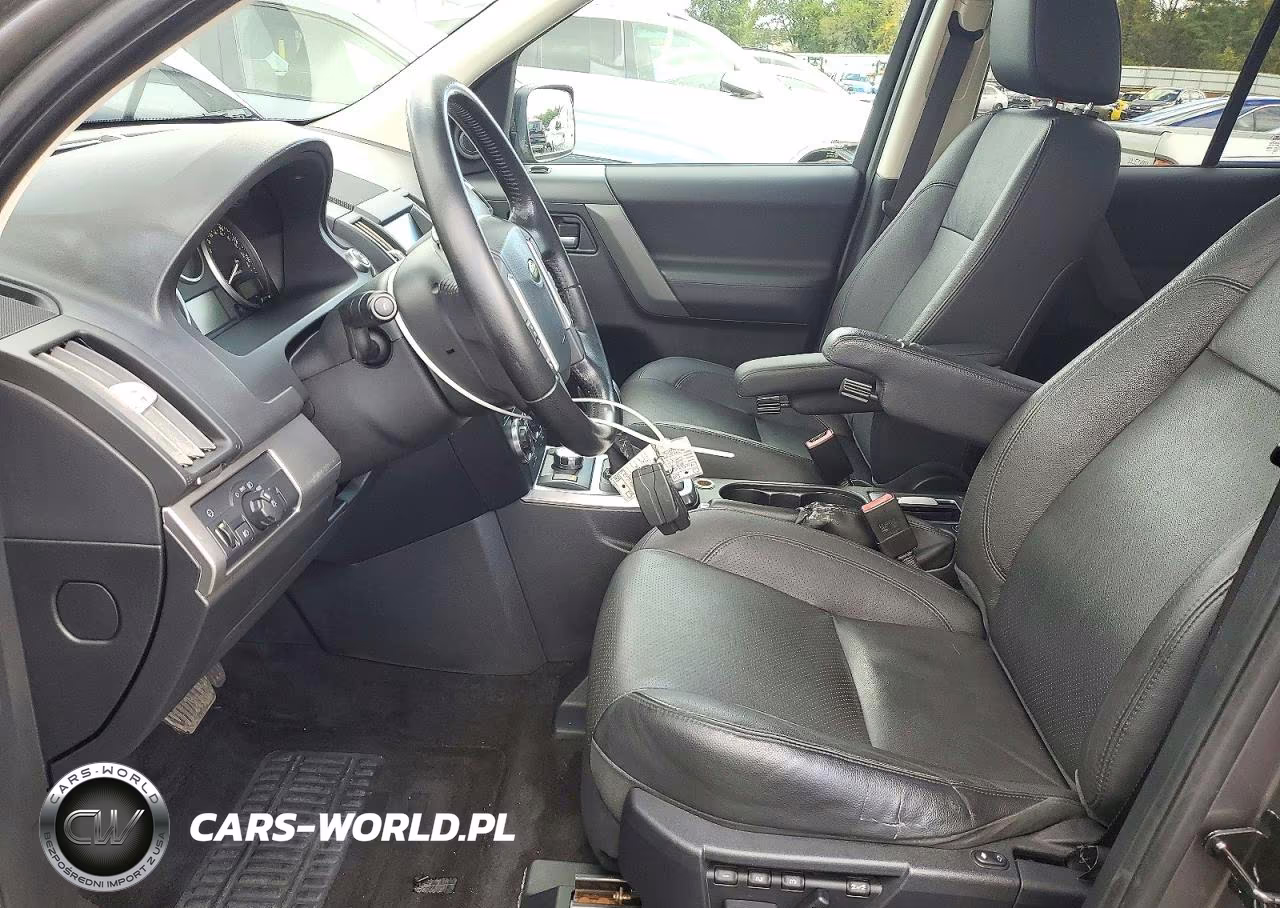 2009 Land Rover Lr2 Hse Technology VIN:SALFT24N89H128223 - 7