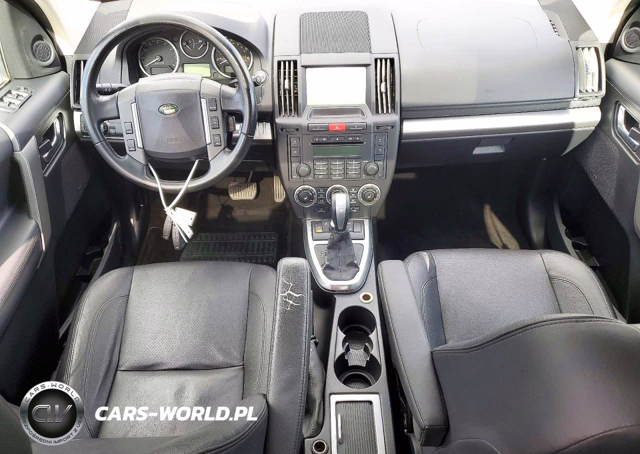 2009 Land Rover Lr2 Hse Technology VIN:SALFT24N89H128223 - 8