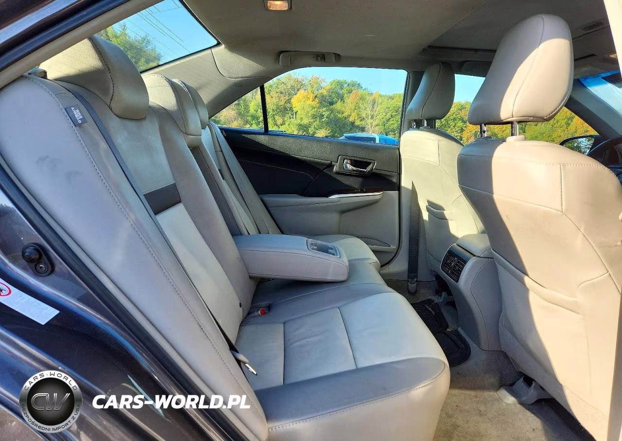 2013 Toyota Camry Xle VIN:4T4BF1FK6DR287883 - 10