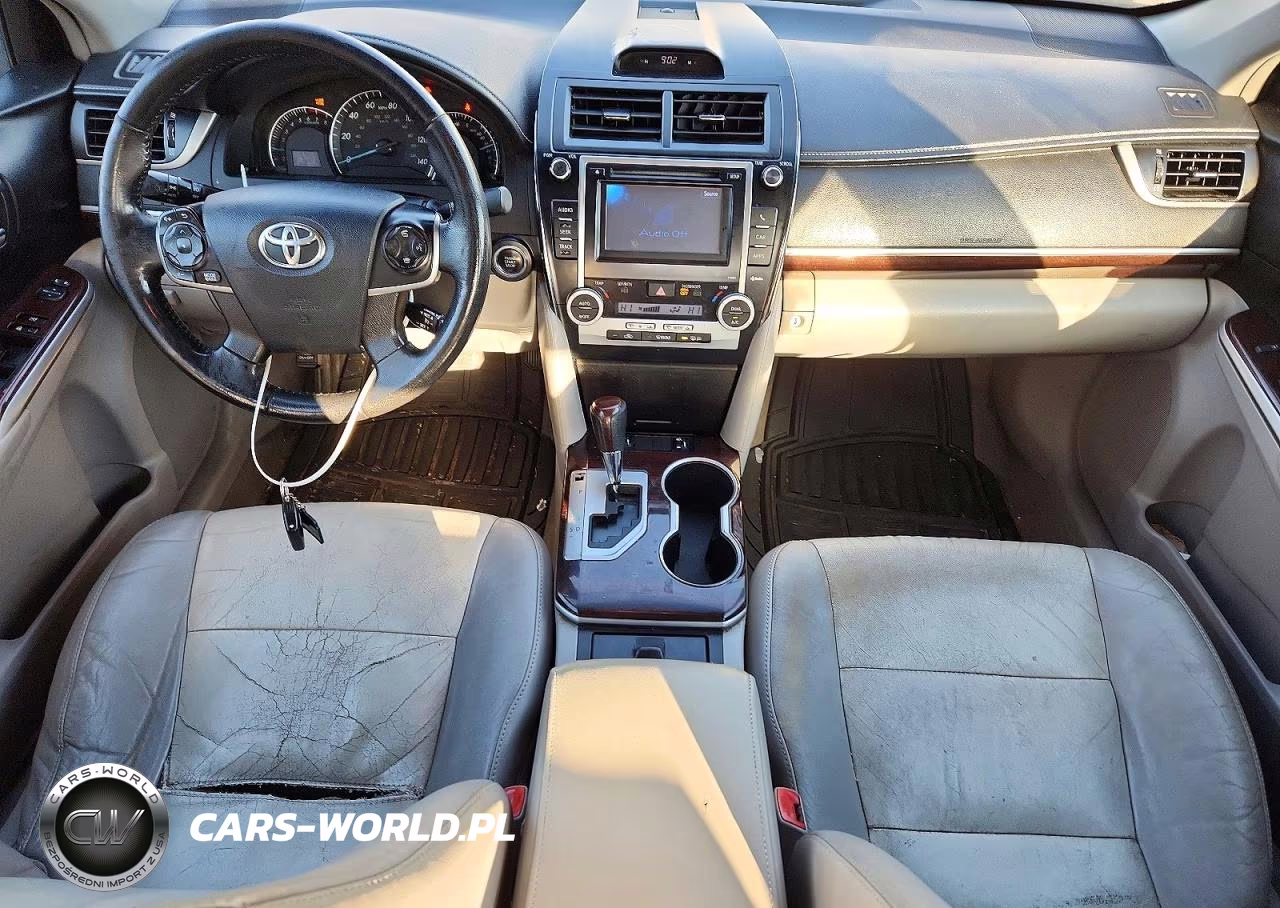 2013 Toyota Camry Xle VIN:4T4BF1FK6DR287883 - 8