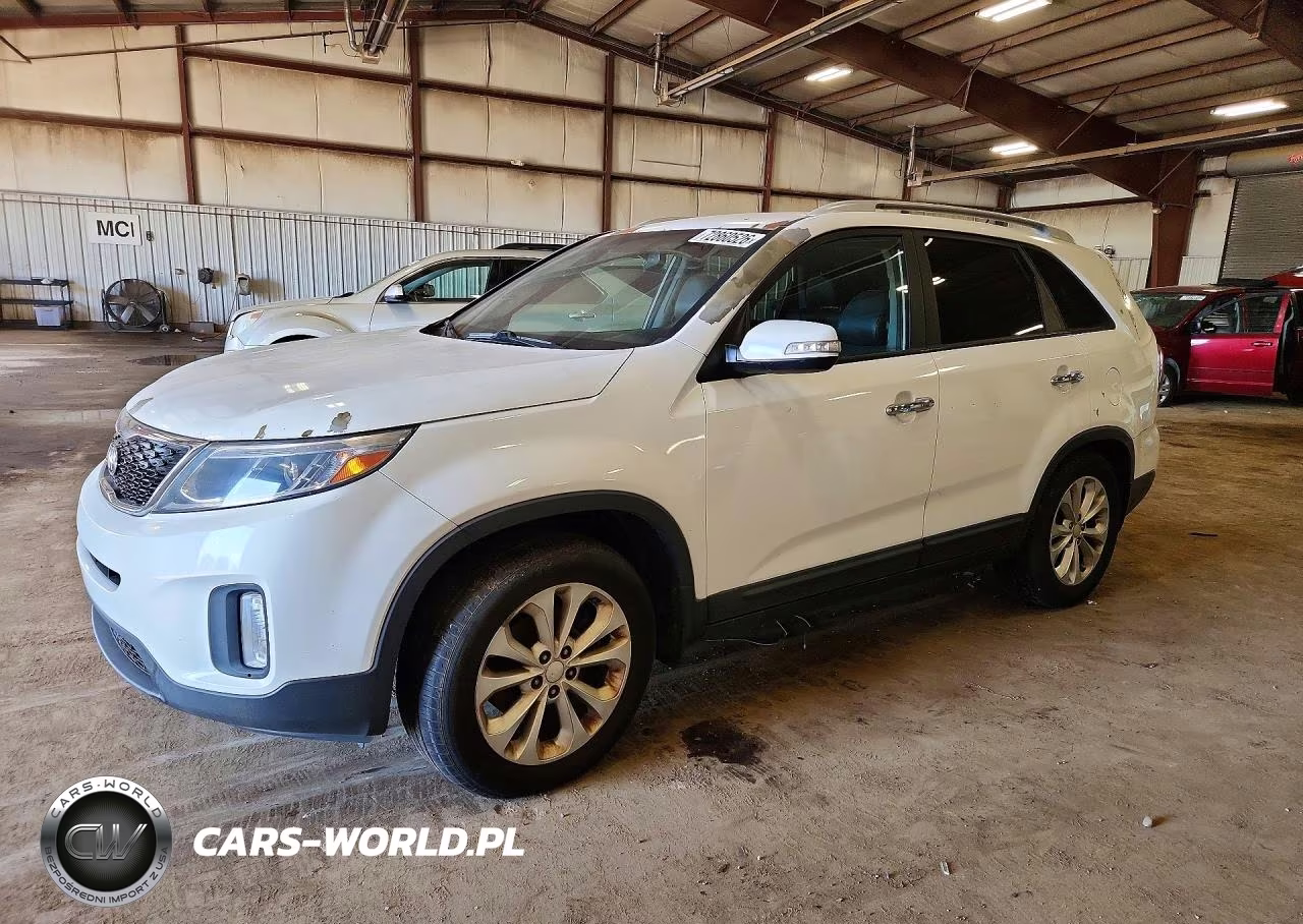 2014 Kia Sorento Ex