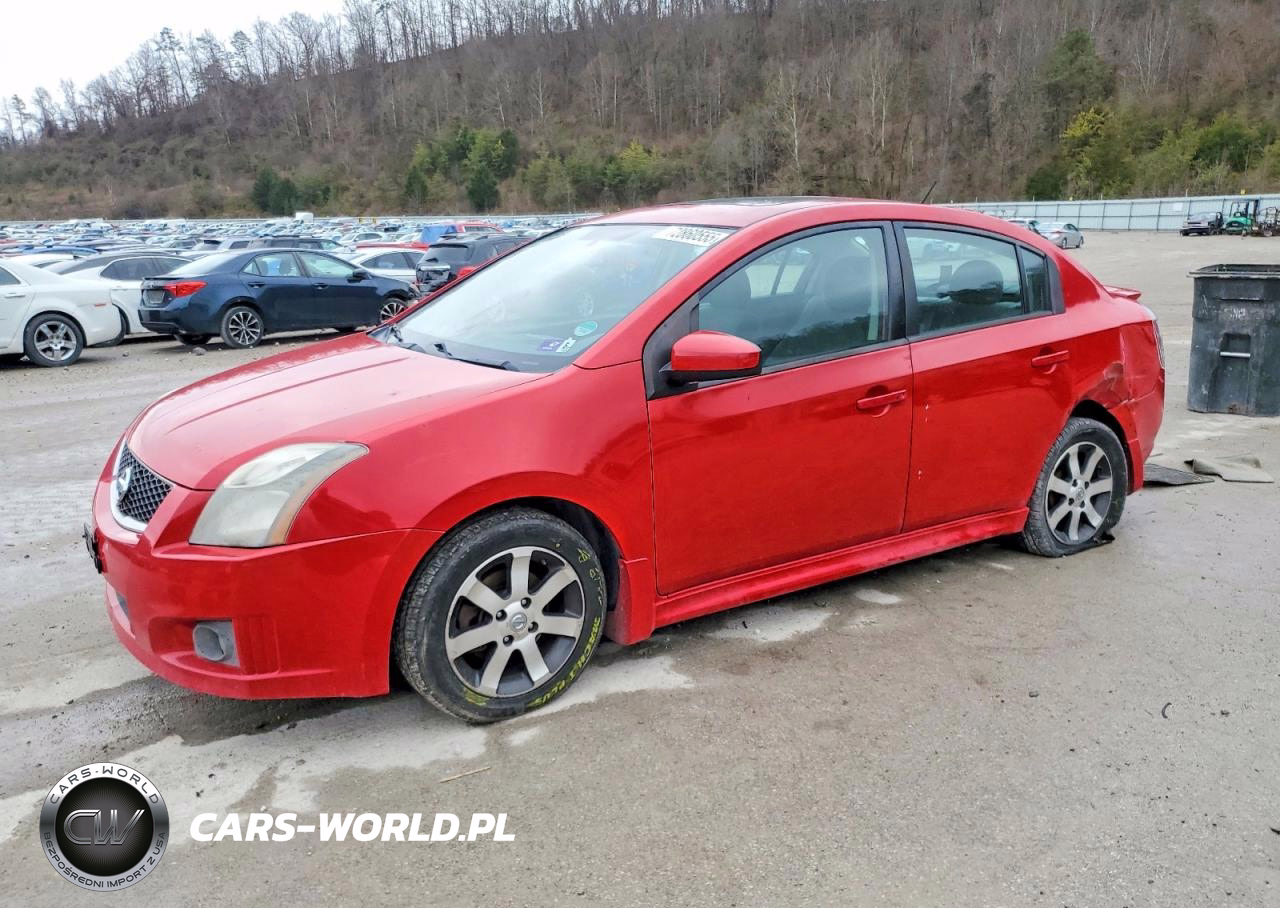 2012 Nissan Sentra 2.0