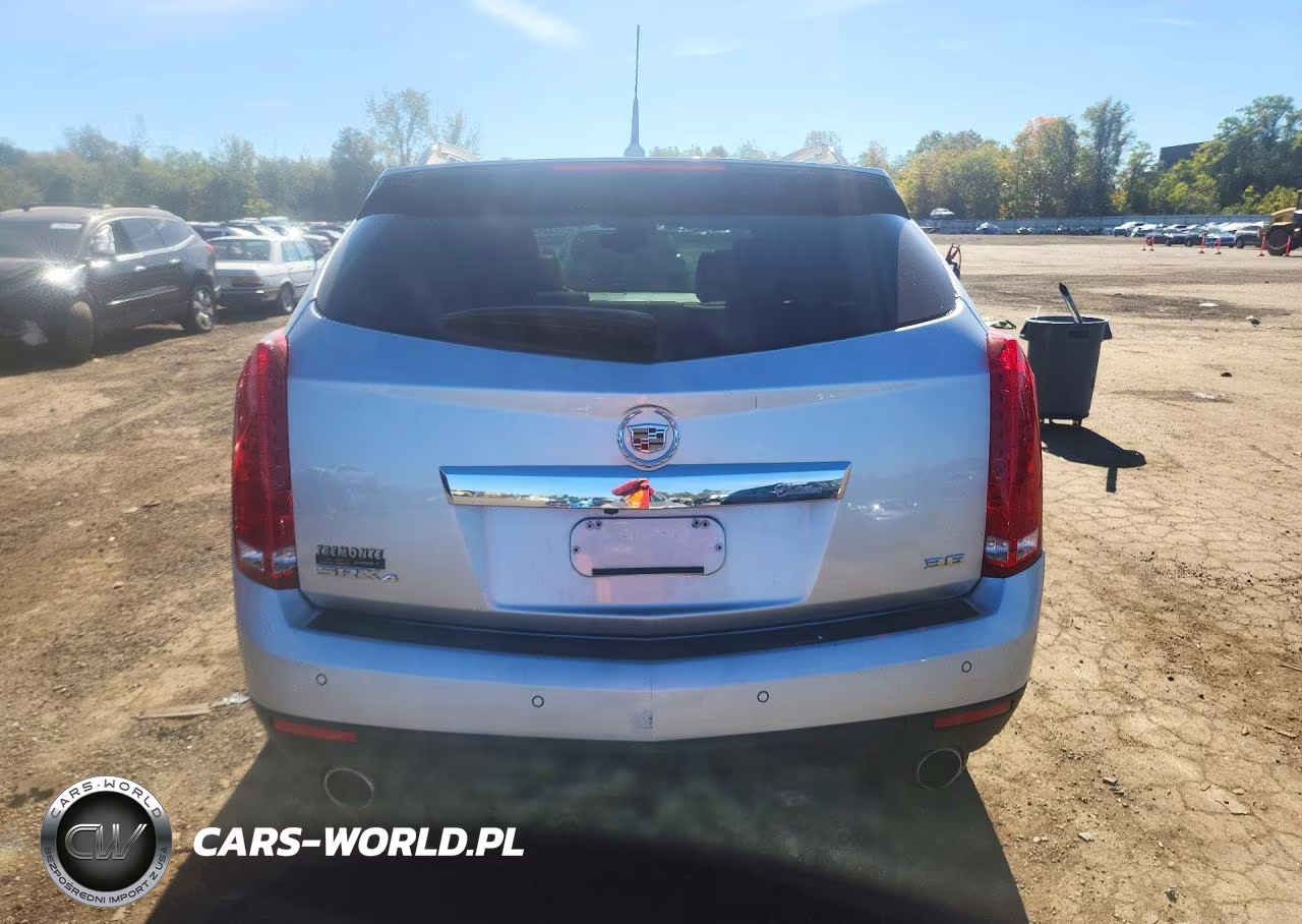 2014 Cadillac Srx Premium Collection VIN:3GYFNGE30ES659925 - 6