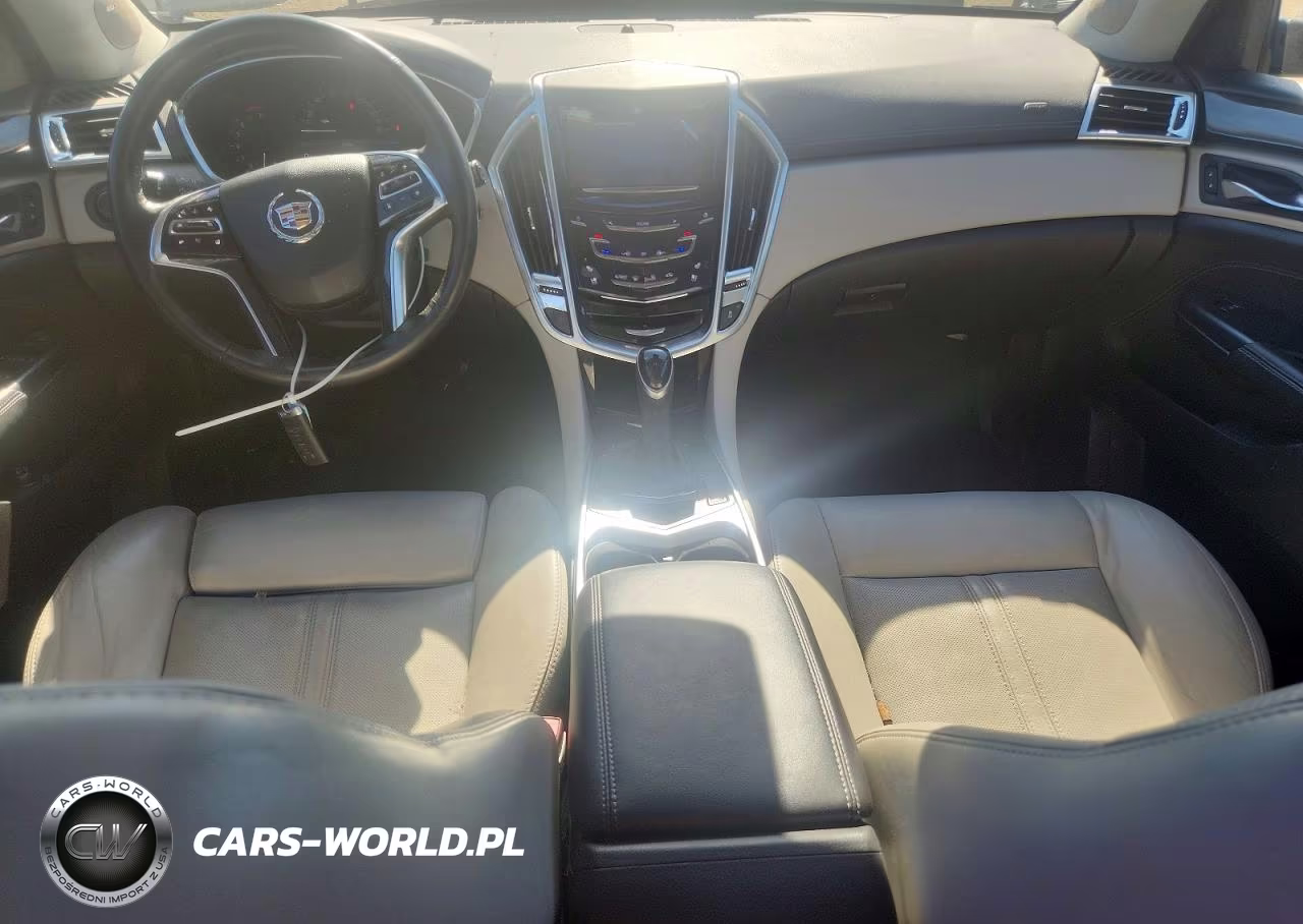 2014 Cadillac Srx Premium Collection VIN:3GYFNGE30ES659925 - 8