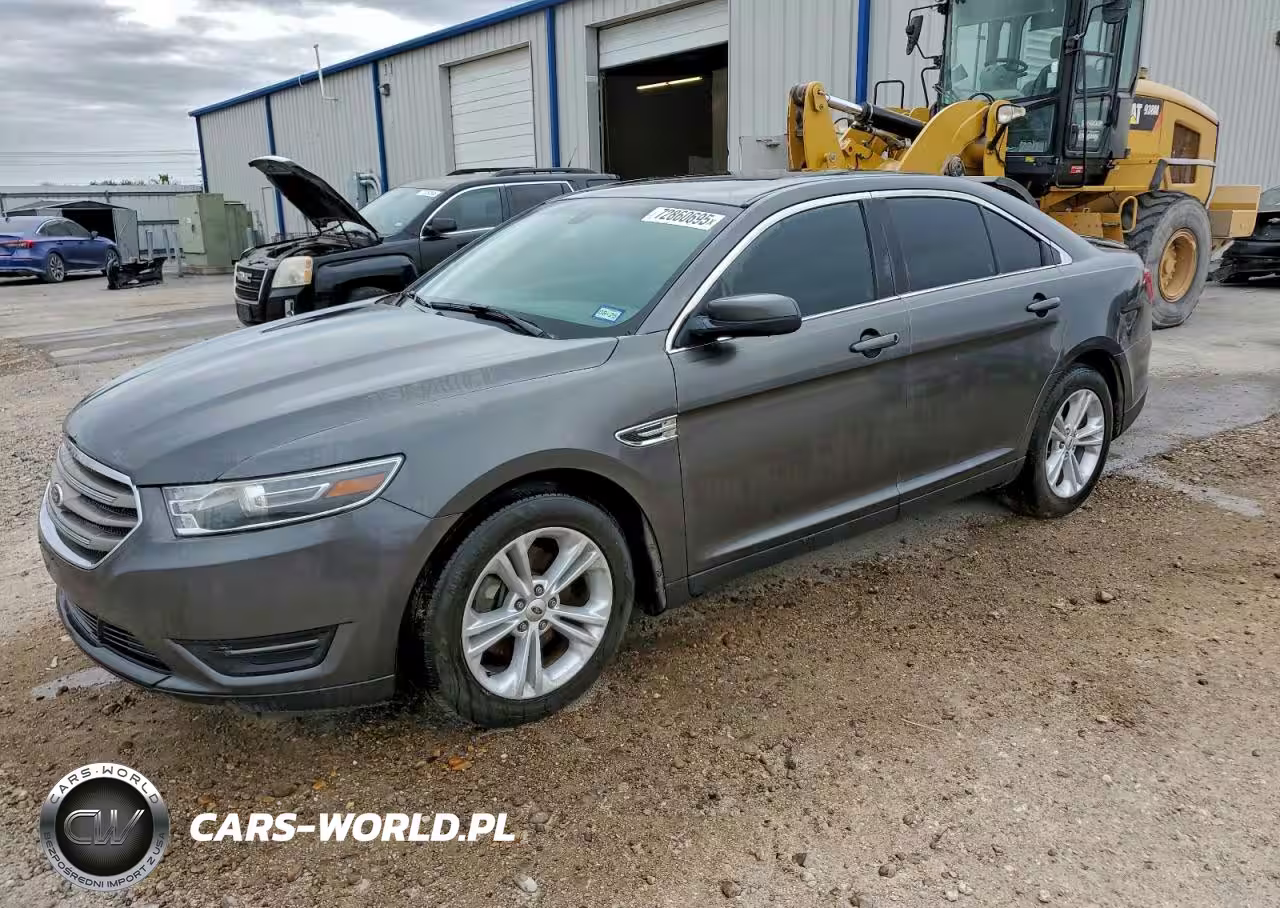 2015 Ford Taurus Sel
