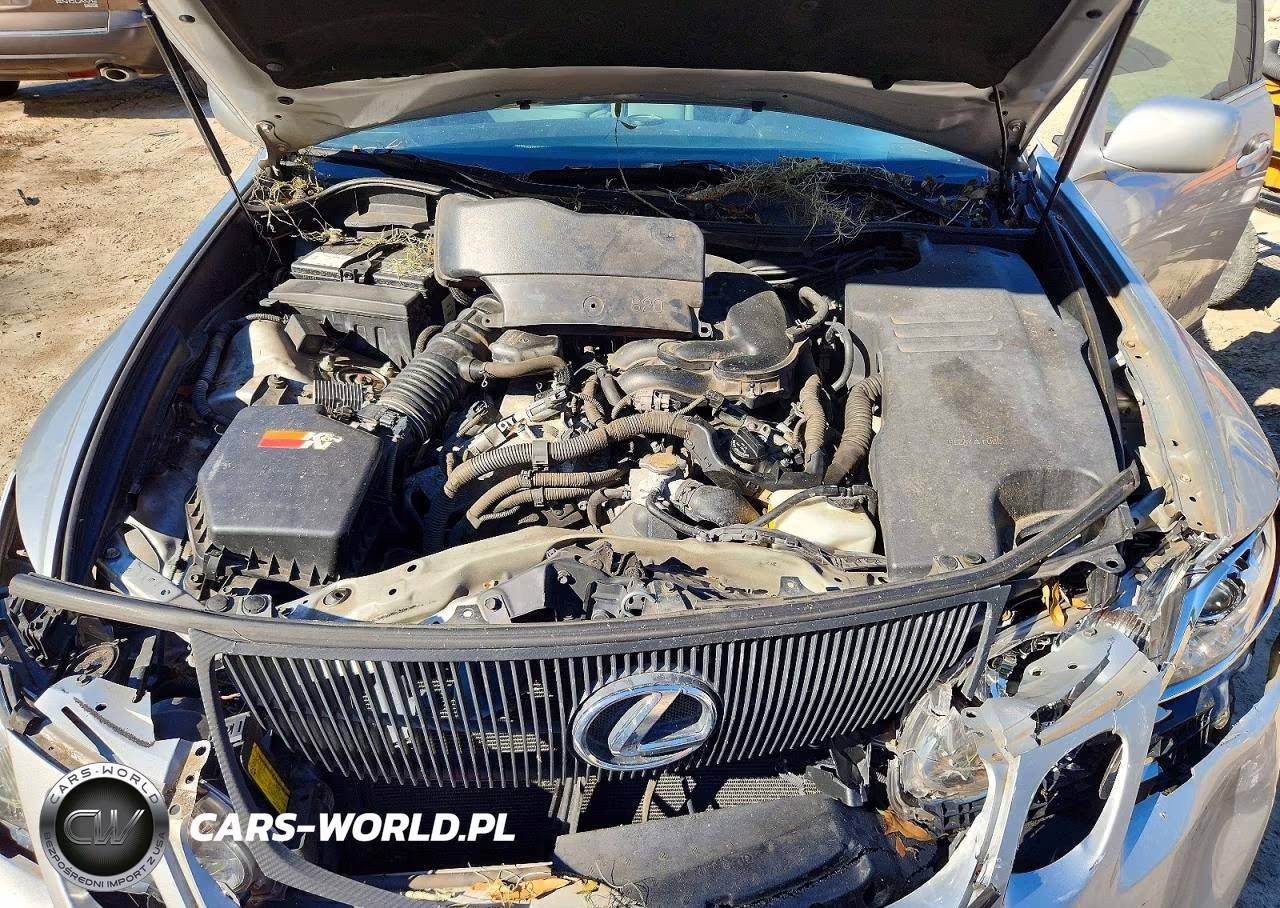 2007 Lexus Gs 350 VIN:JTHBE96S270014739 - 11