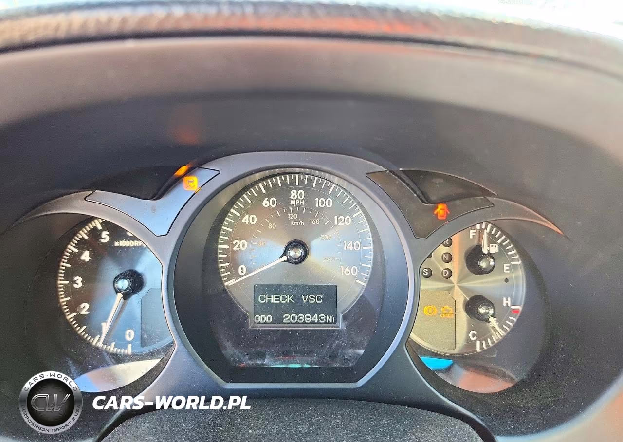 2007 Lexus Gs 350 VIN:JTHBE96S270014739 - 9