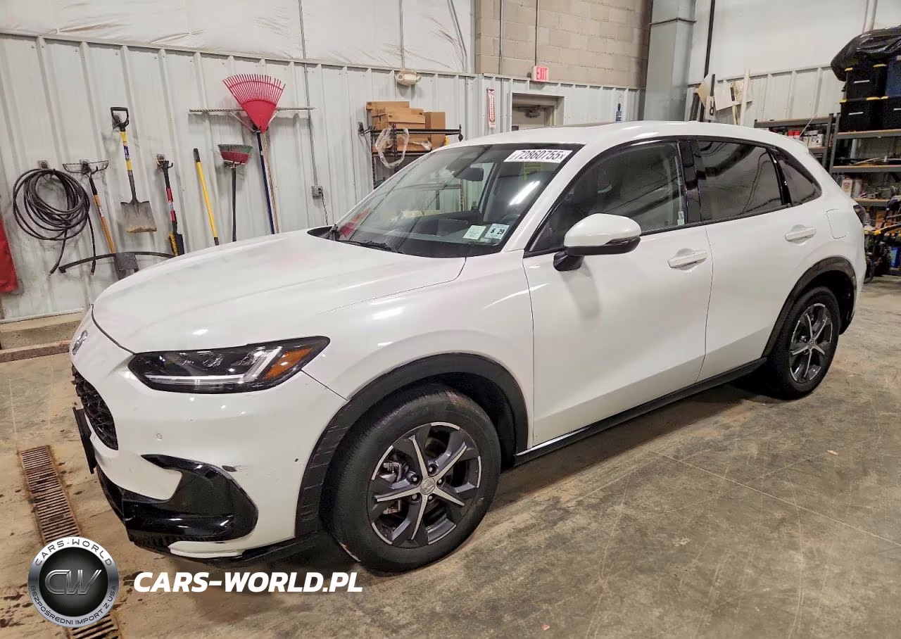 2025 Honda Hr-V Exl – zdjęcie 1 z 13