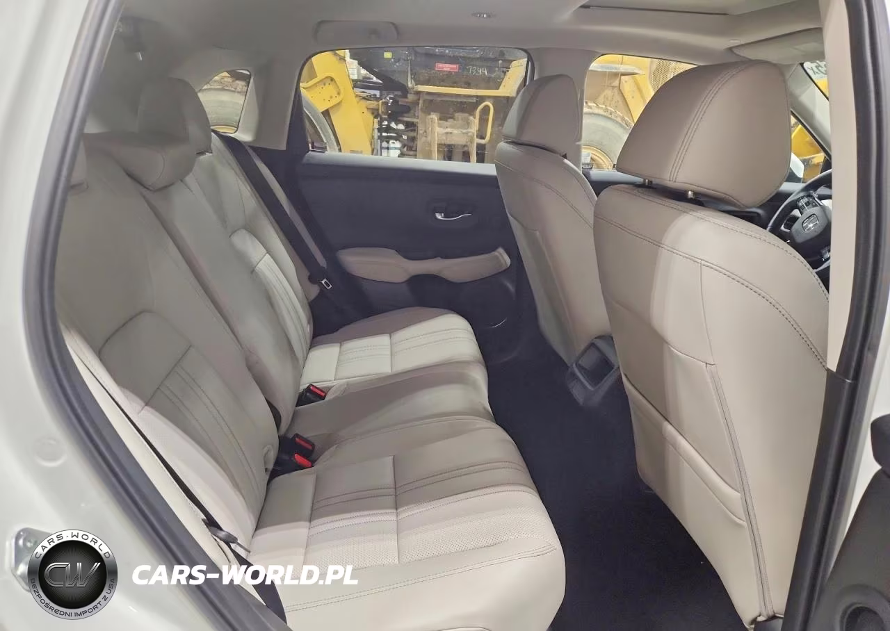 2025 Honda Hr-V Exl VIN:3CZRZ2H71SM719410 - 11