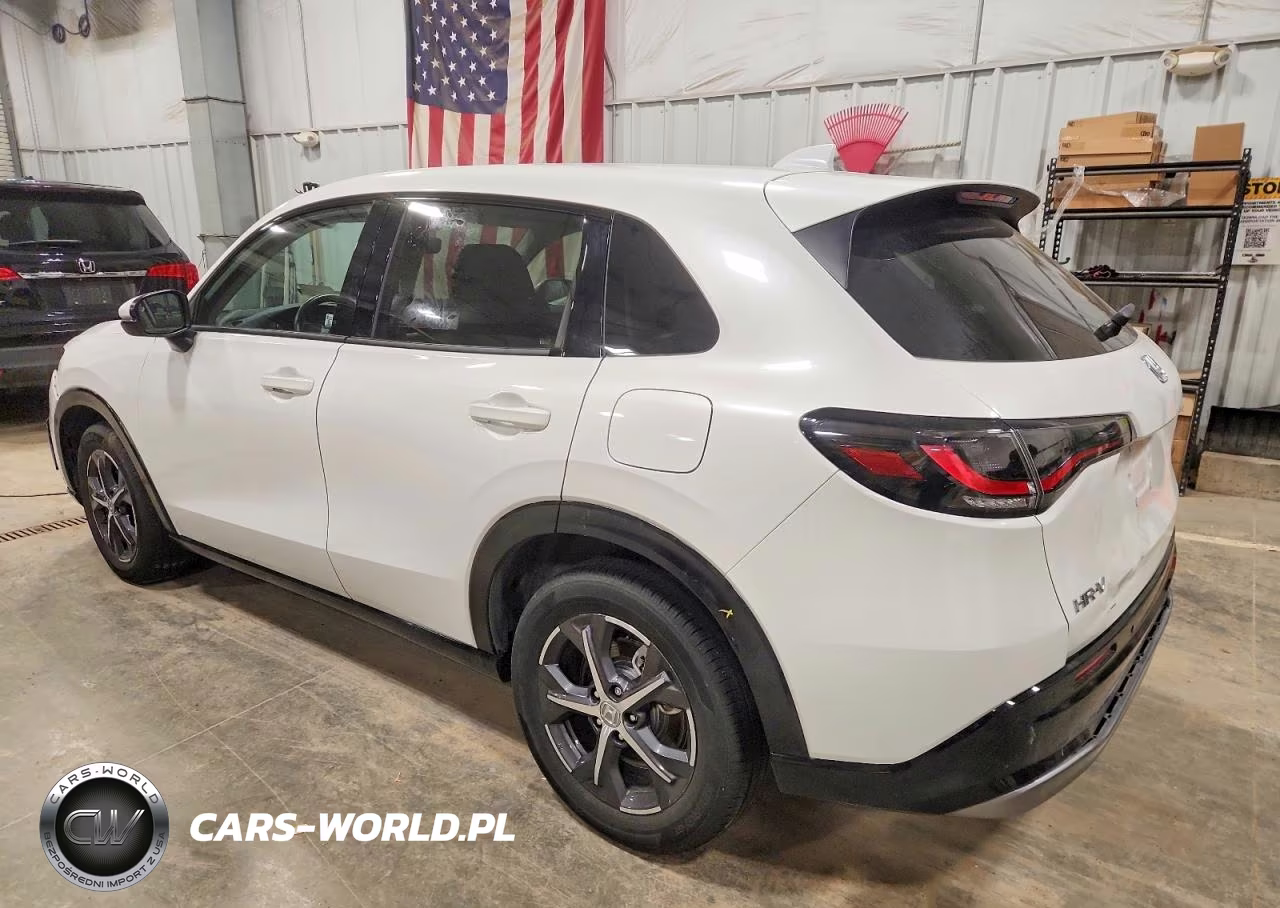 2025 Honda Hr-V Exl VIN:3CZRZ2H71SM719410 - 2
