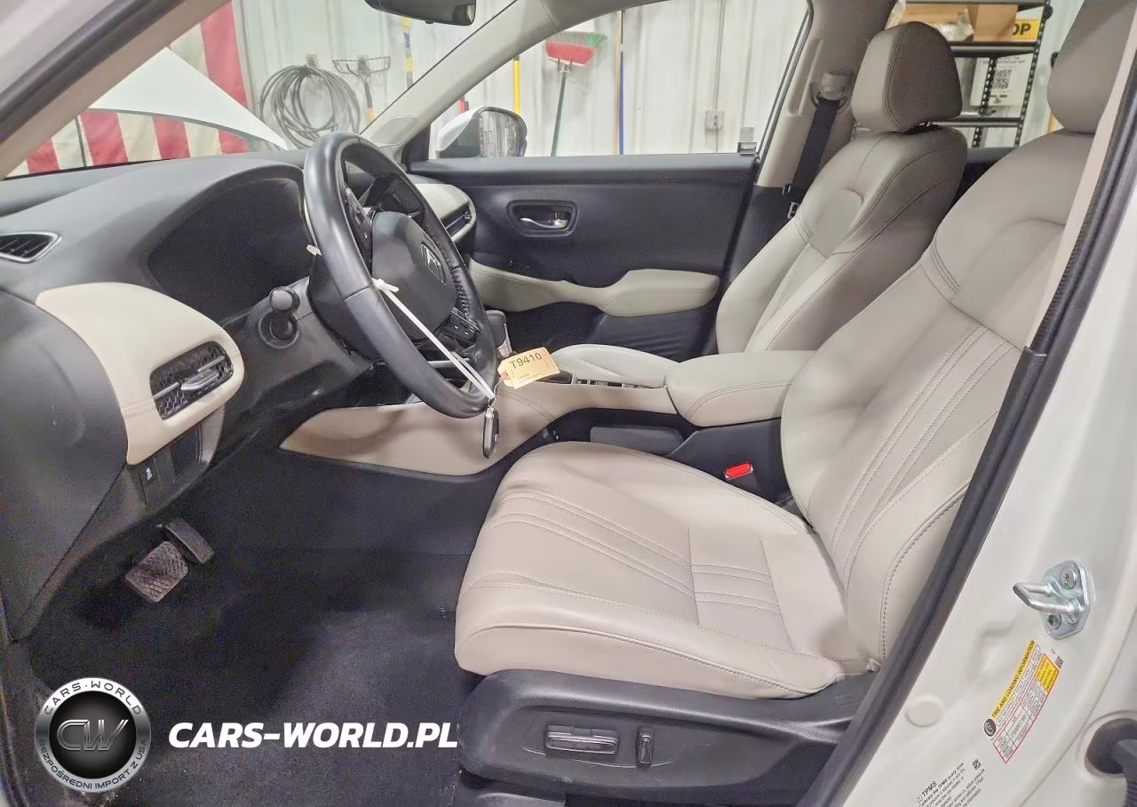 2025 Honda Hr-V Exl VIN:3CZRZ2H71SM719410 - 7