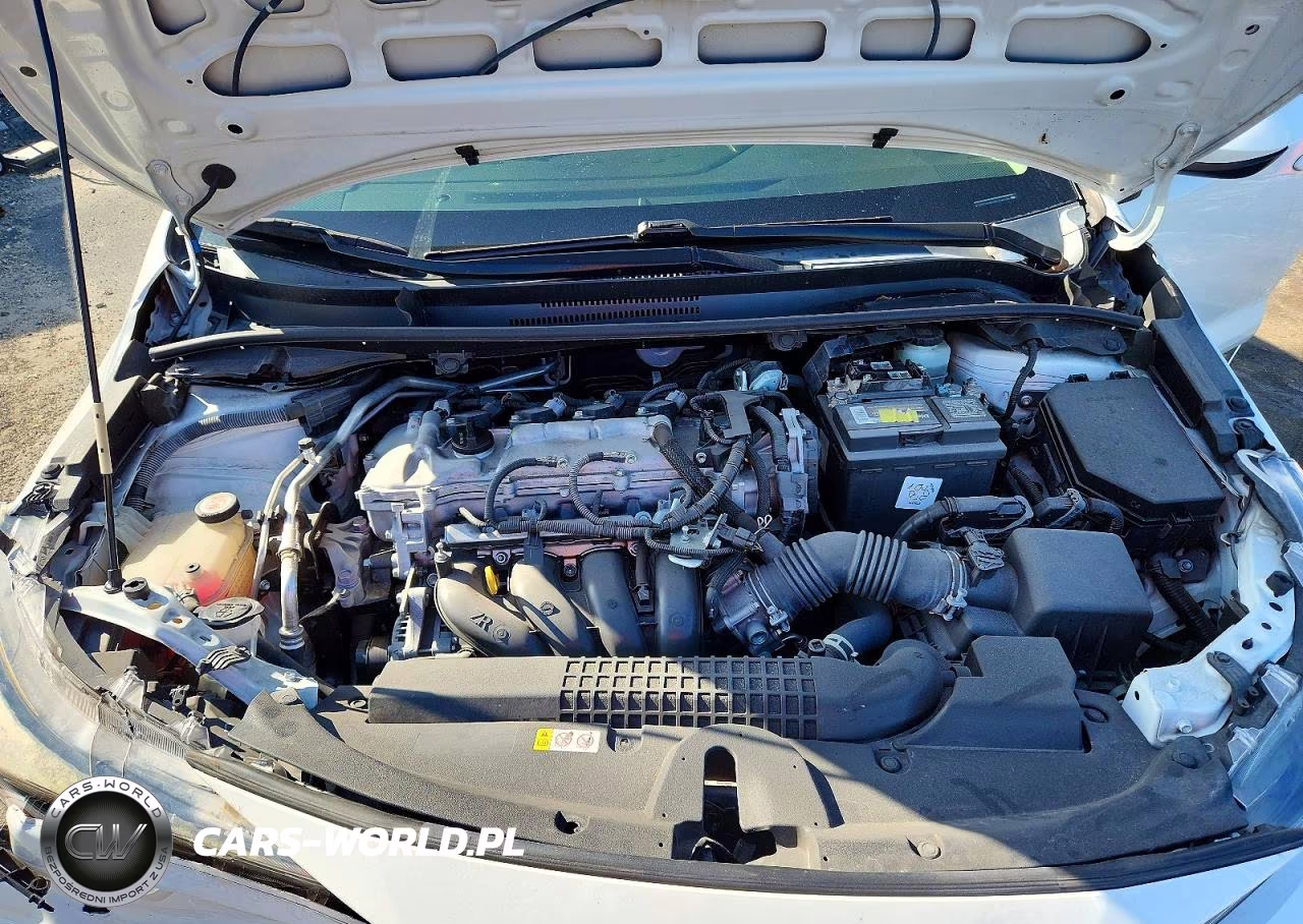 2021 Toyota Corolla Le VIN:JTDEPMAE6MJ126236 - 11