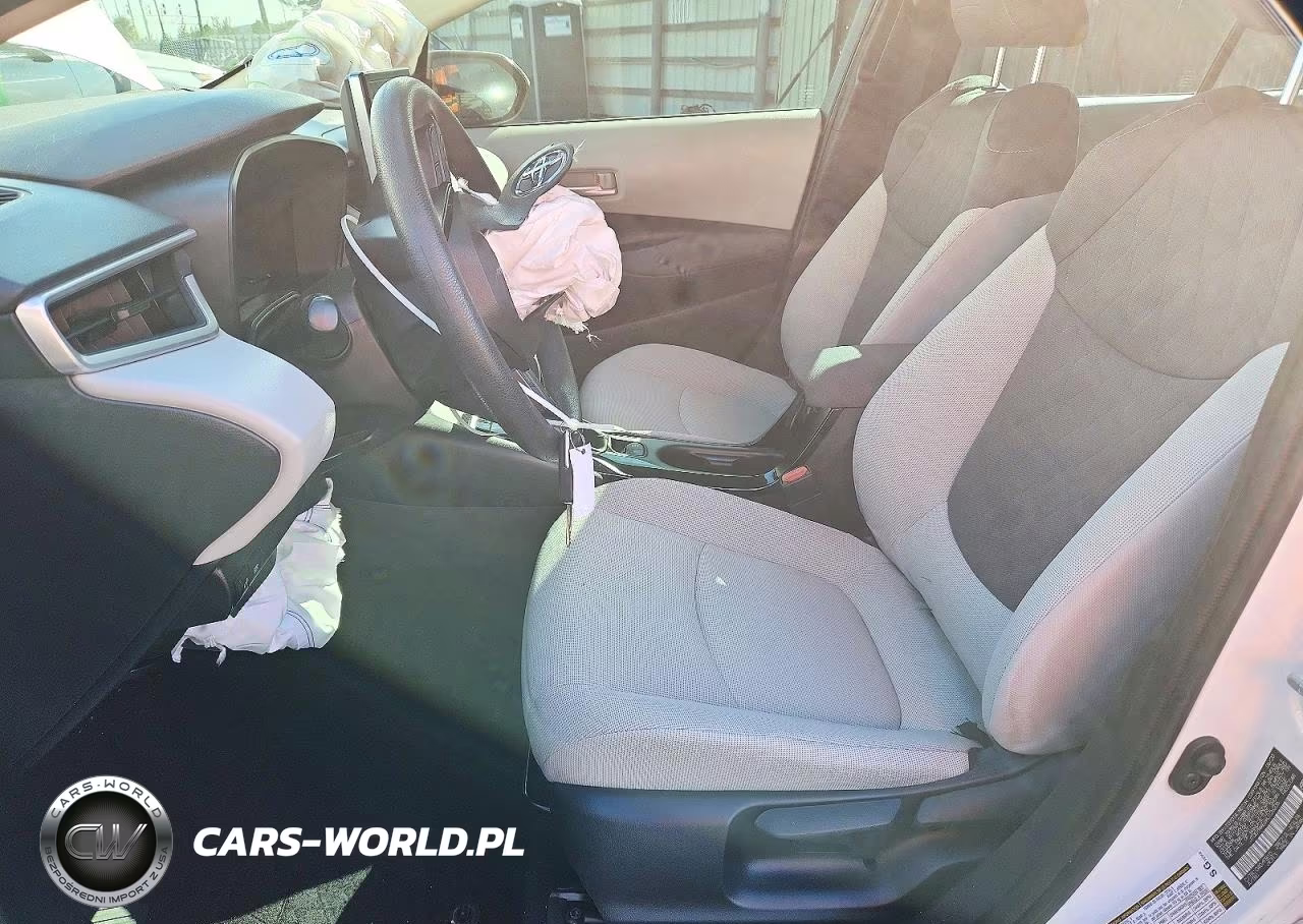 2021 Toyota Corolla Le VIN:JTDEPMAE6MJ126236 - 7