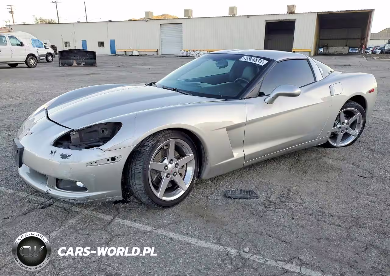 2006 Chevrolet Corvette
