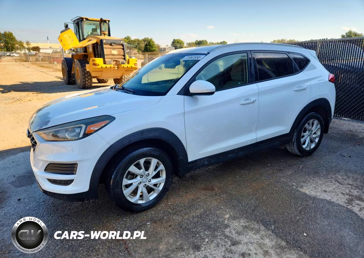 2019 Hyundai Tucson Value