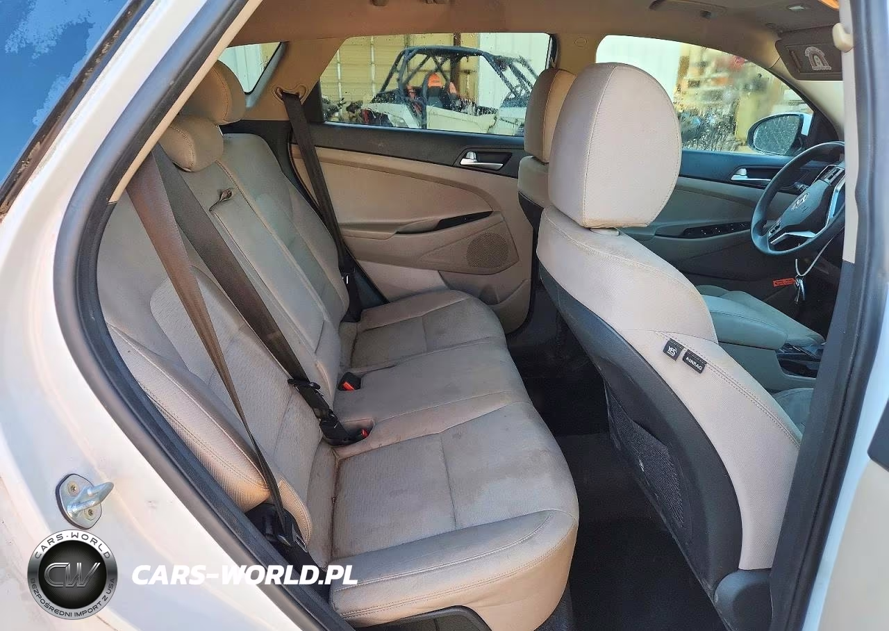 2019 Hyundai Tucson Value VIN:KM8J33A4XKU912883 - 11