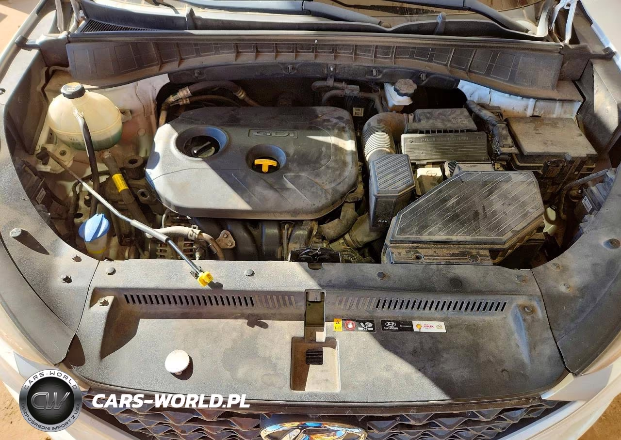 2019 Hyundai Tucson Value VIN:KM8J33A4XKU912883 - 12