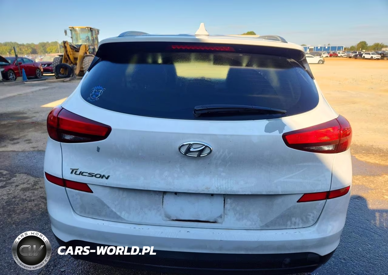 2019 Hyundai Tucson Value VIN:KM8J33A4XKU912883 - 6