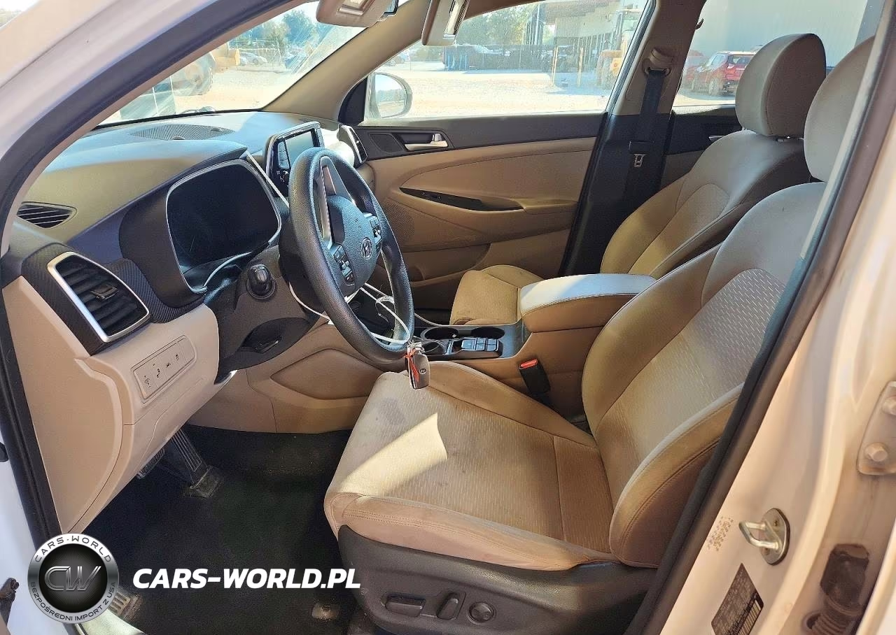 2019 Hyundai Tucson Value VIN:KM8J33A4XKU912883 - 7