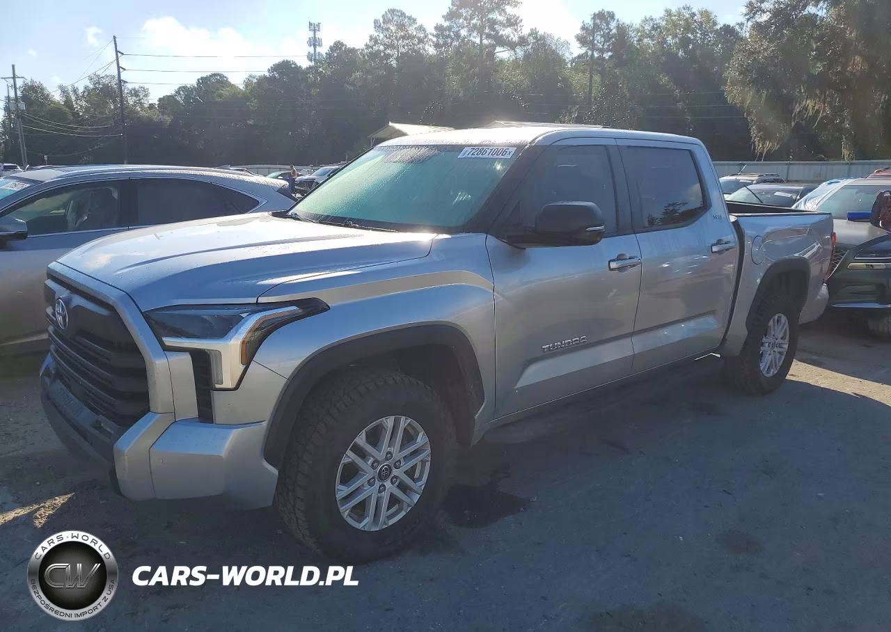2024 Toyota Tundra Sr5