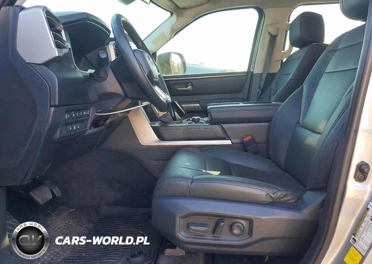 2024 Toyota Tundra Sr5 VIN:5TFLA5DB8RX211776 - 7