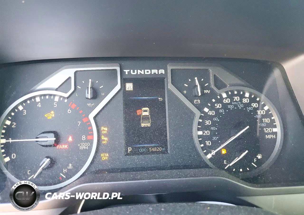 2024 Toyota Tundra Sr5 VIN:5TFLA5DB8RX211776 - 9