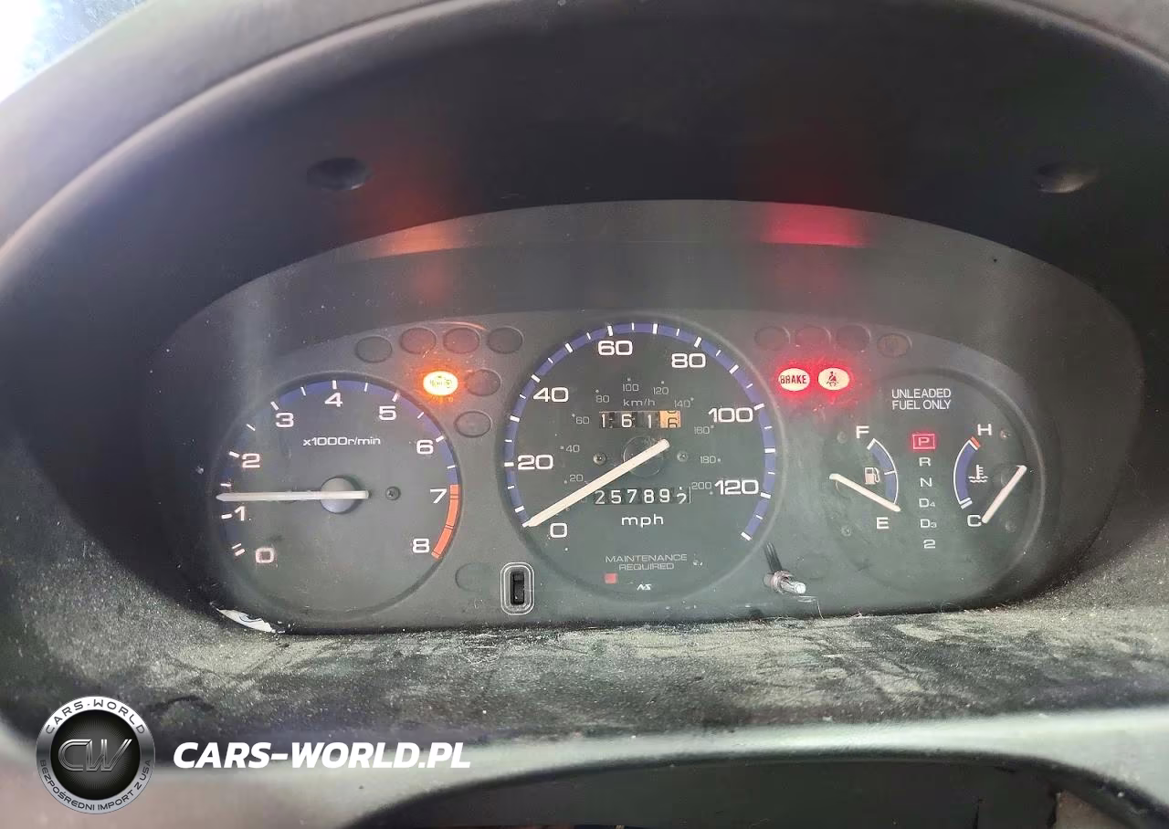 1998 Honda Civic Lx VIN:2HGEJ6677WH626760 - 9