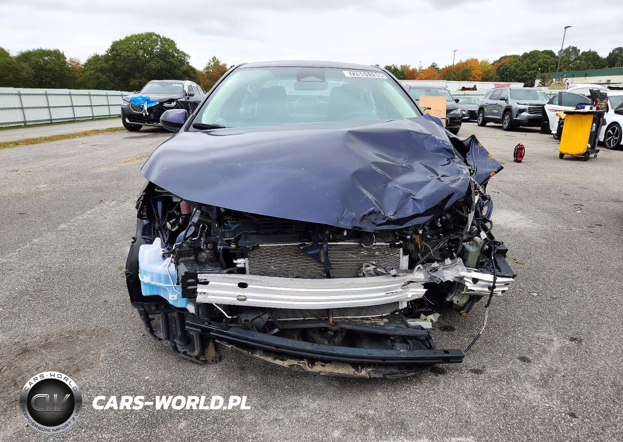 2024 Toyota Corolla Le VIN:5YFB4MDE3RP186954 - 5