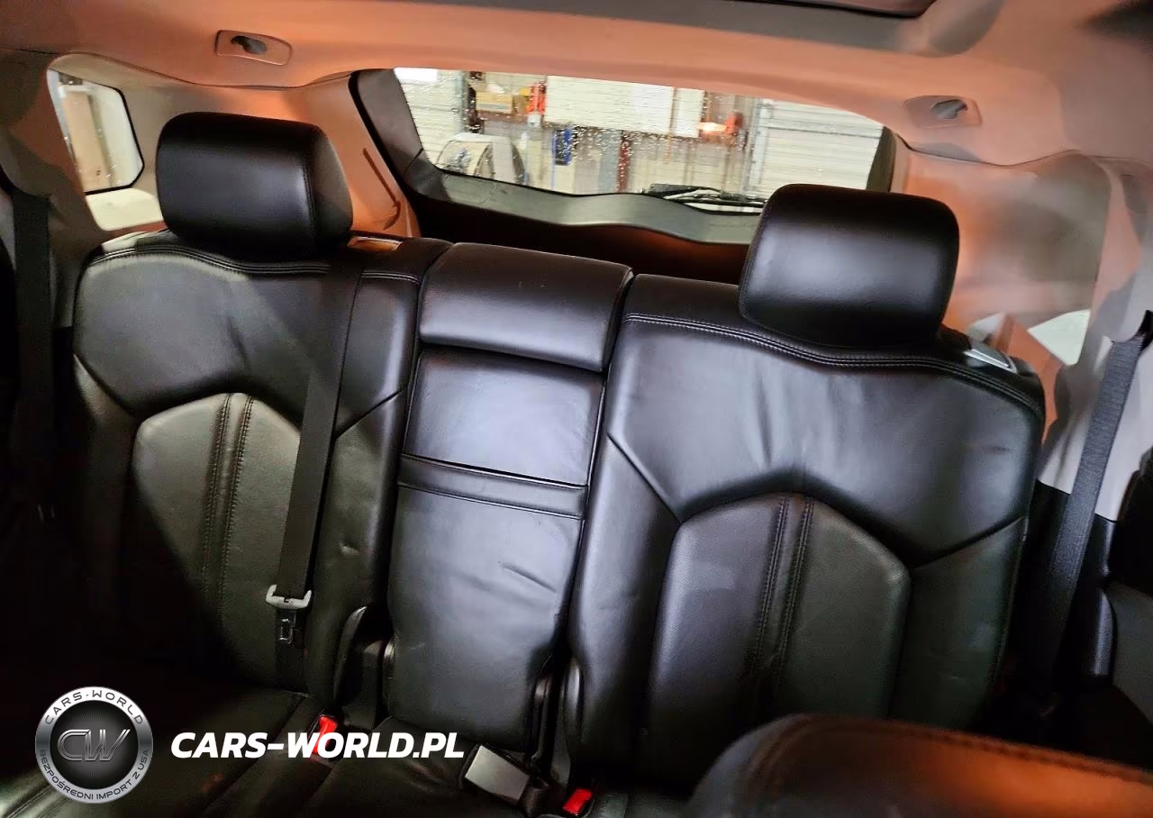2010 Cadillac Srx Luxury Collection VIN:3GYFNDEY6AS596186 - 10