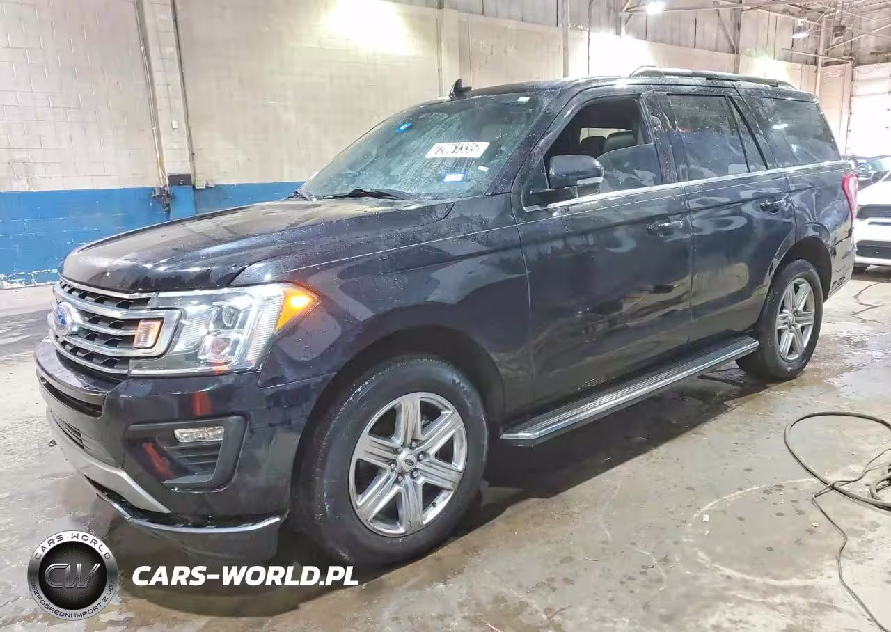 2020 Ford Expedition Xlt