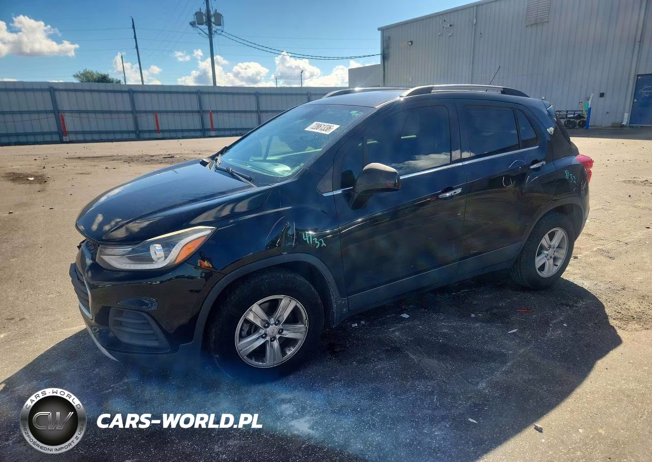 2019 Chevrolet Trax 1Lt – zdjęcie 1 z 13
